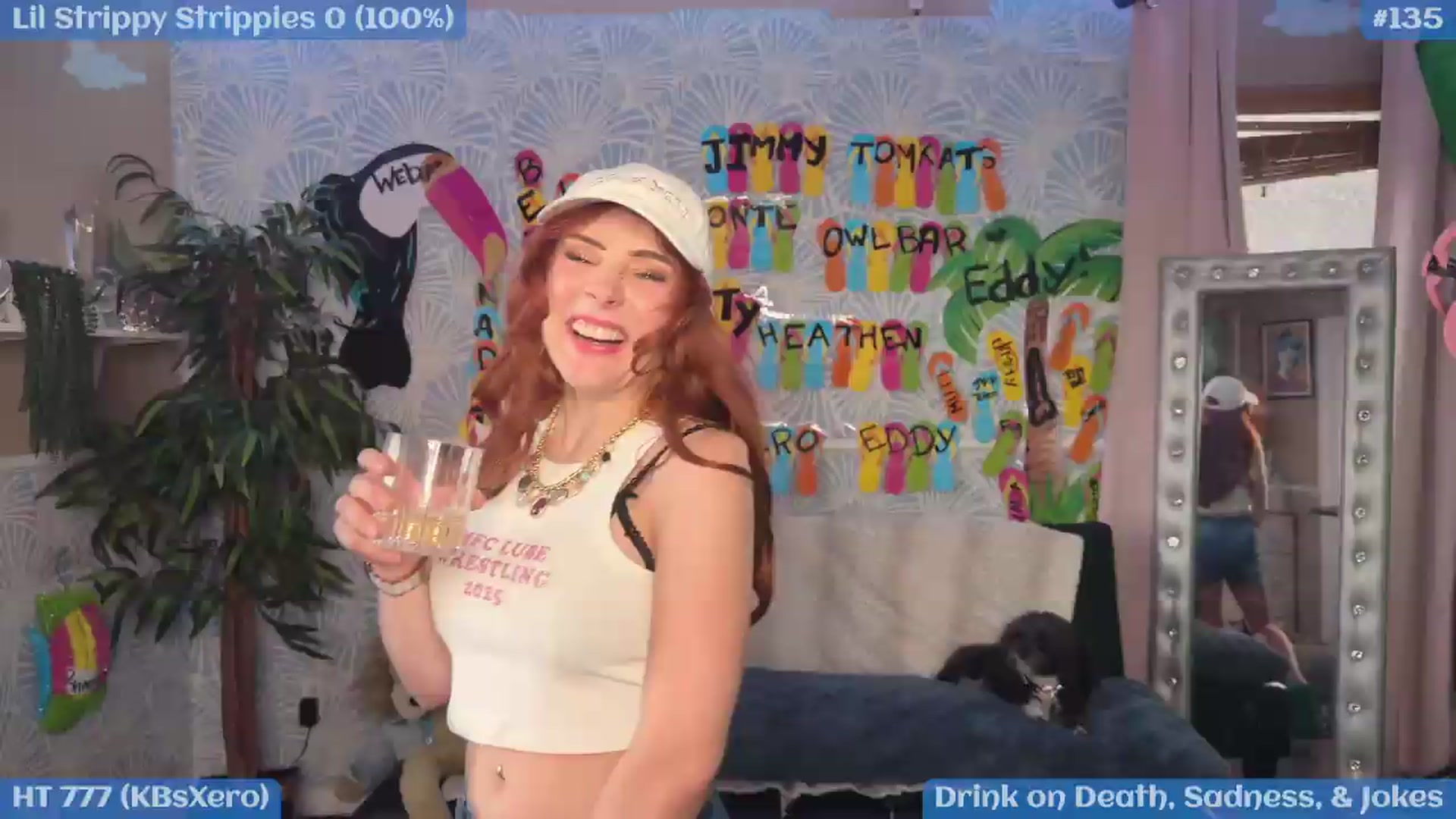 Gallery image thumbnail from KristieBish's myfreecams stream on, 07/23/2026, 04:32 image 6 of 20