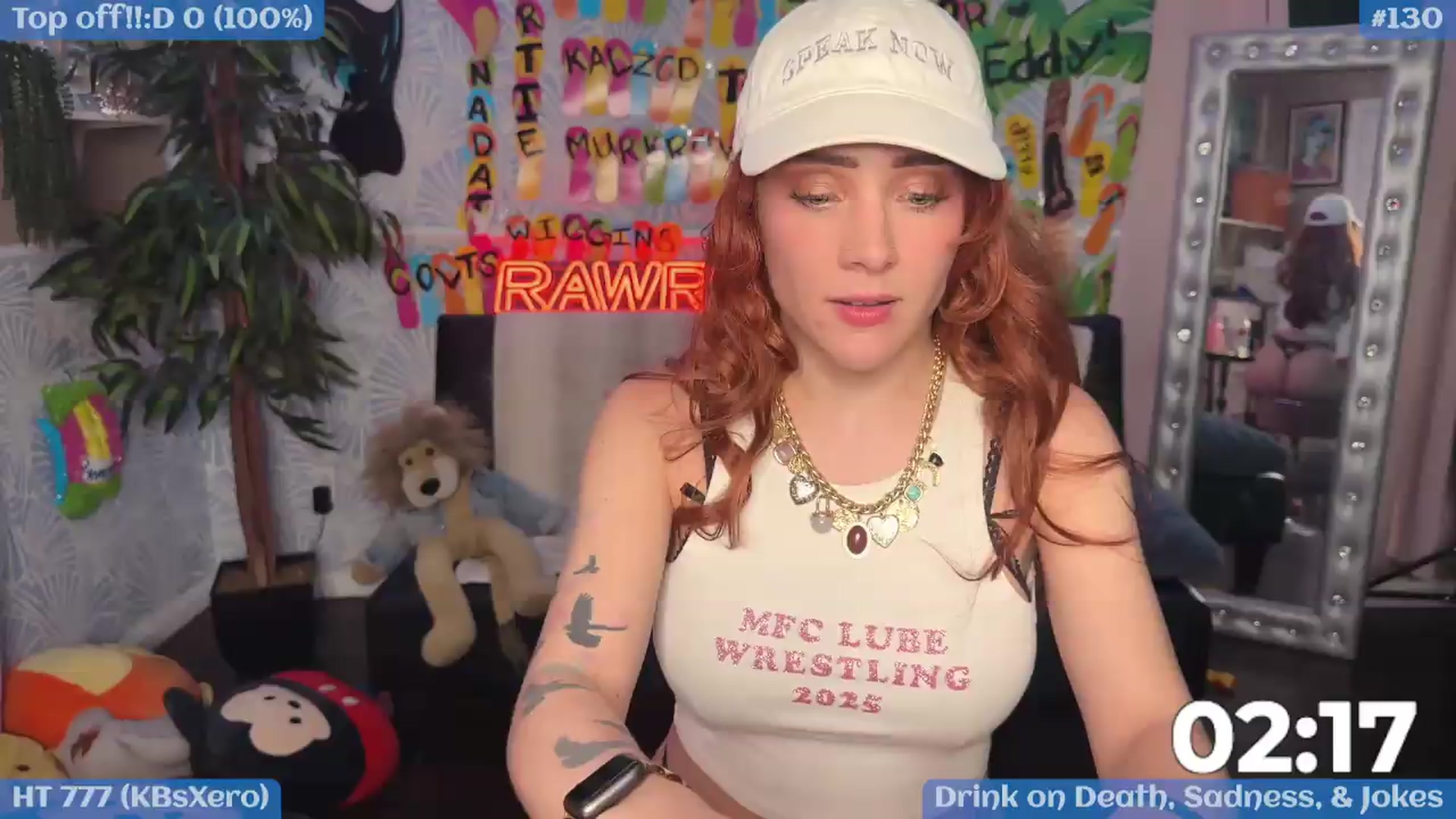 Gallery image thumbnail from KristieBish's myfreecams stream on, 07/23/2026, 04:32 image 13 of 20