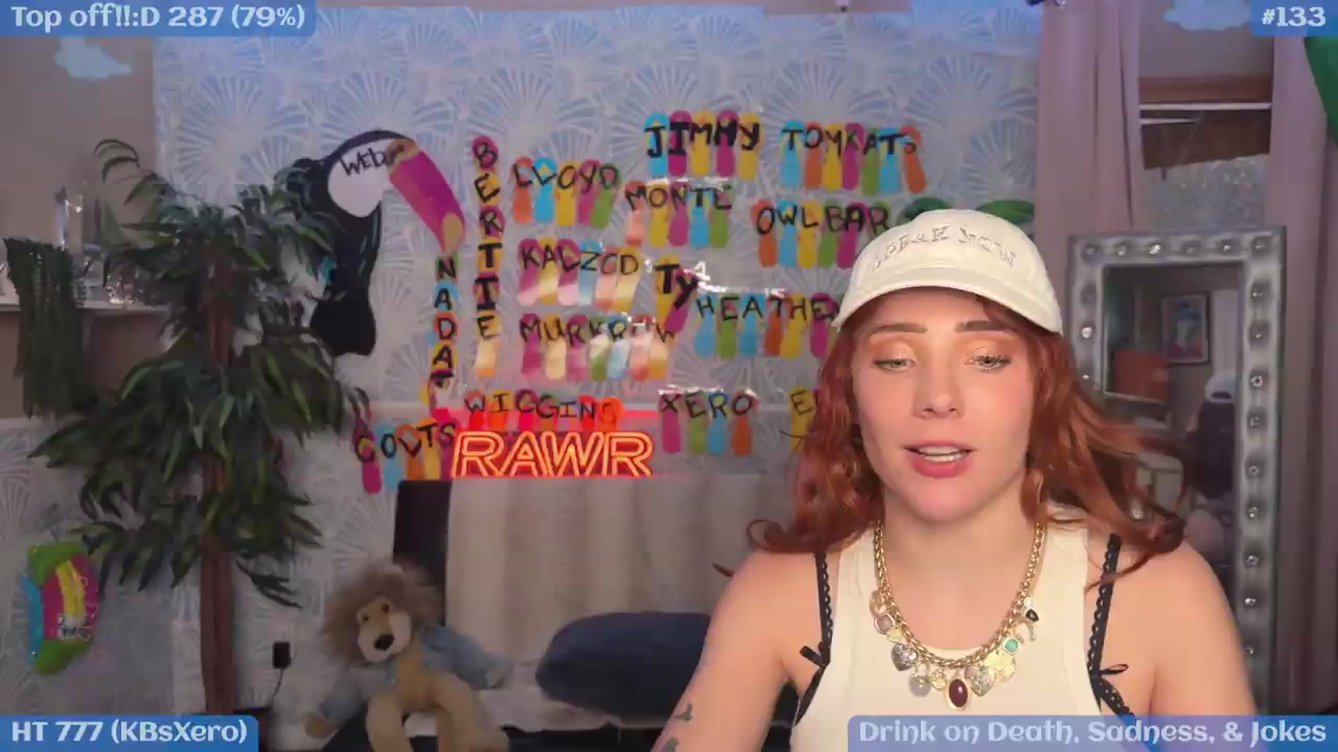Gallery image thumbnail from KristieBish's myfreecams stream on, 07/23/2026, 04:32 image 9 of 20