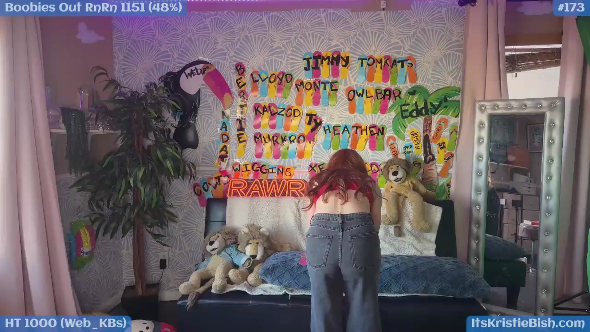 Gallery image thumbnail from KristieBish's myfreecams stream on, 07/31/2026, 03:48 image 2 of 20
