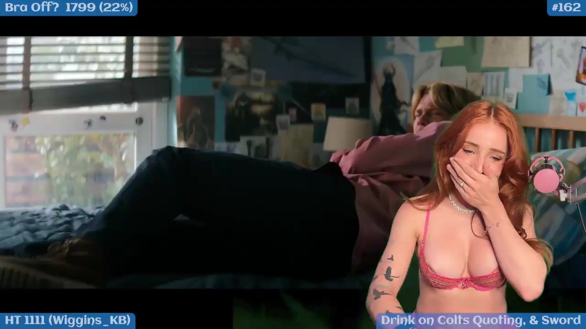 Gallery image thumbnail from KristieBish's myfreecams stream on, 08/01/2026, 05:01 image 9 of 20