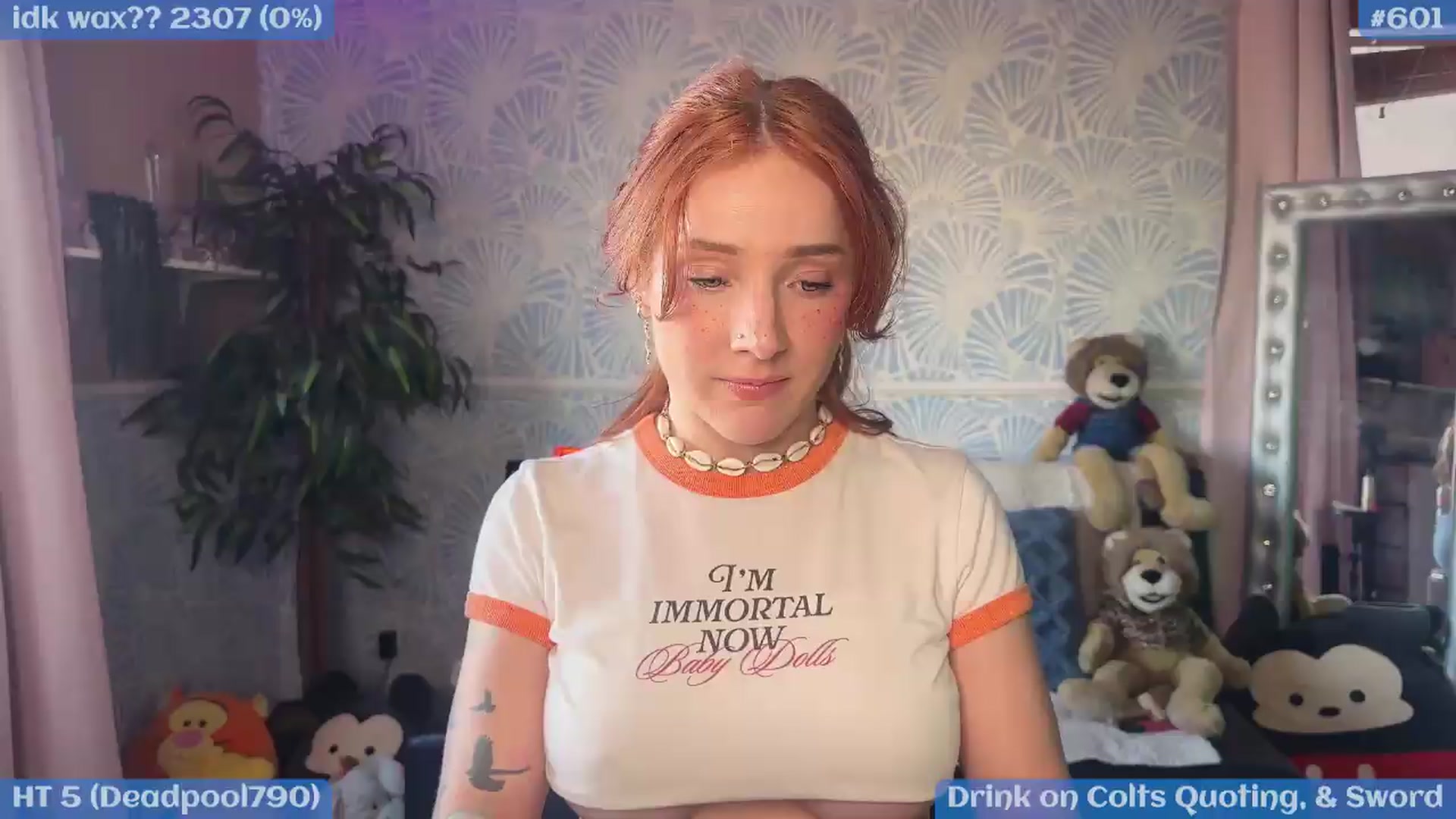 Gallery image thumbnail from KristieBish's myfreecams stream on, 08/04/2026, 03:27 image 2 of 20