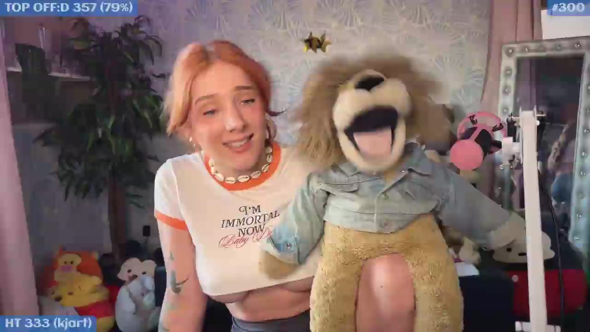 Gallery image thumbnail from KristieBish's myfreecams stream on, 08/04/2026, 03:27 image 6 of 20
