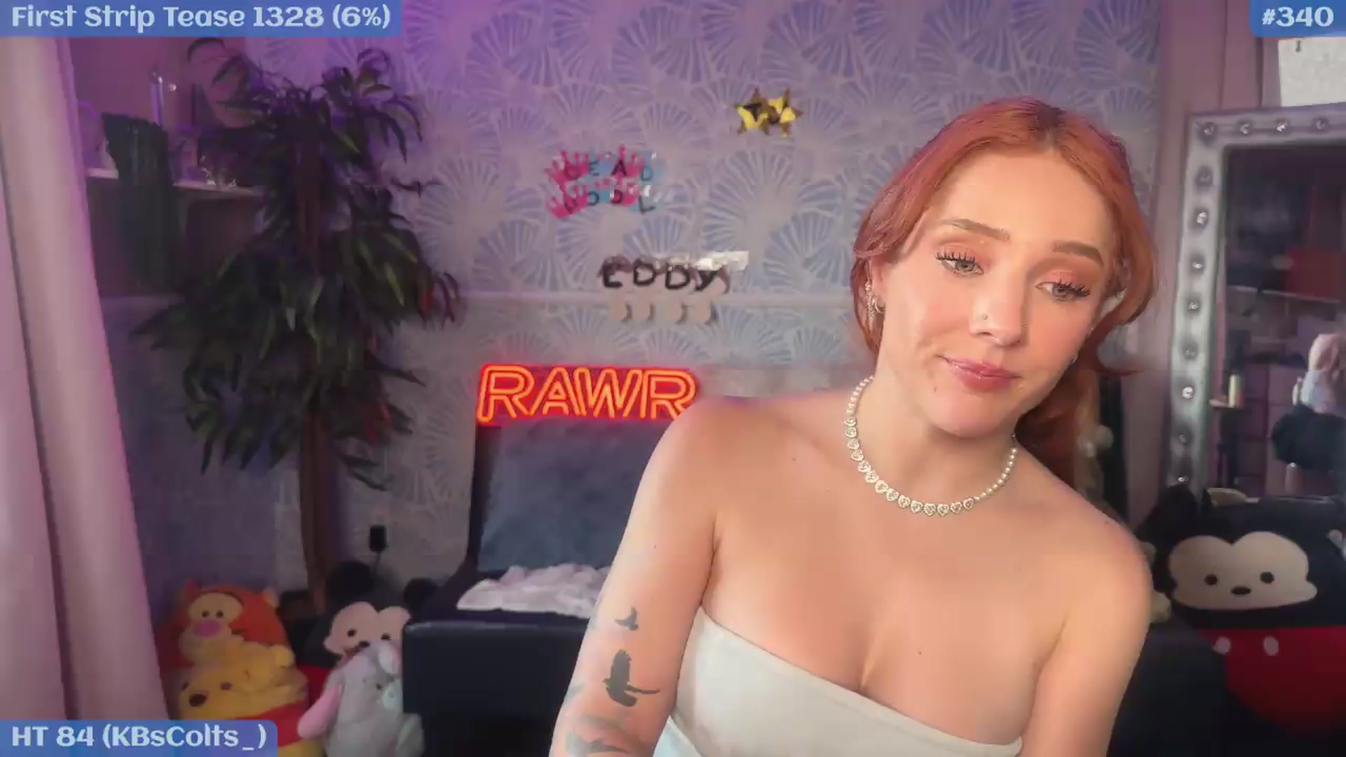 Gallery image thumbnail from KristieBish's myfreecams stream on, 08/06/2026, 04:02 image 7 of 20