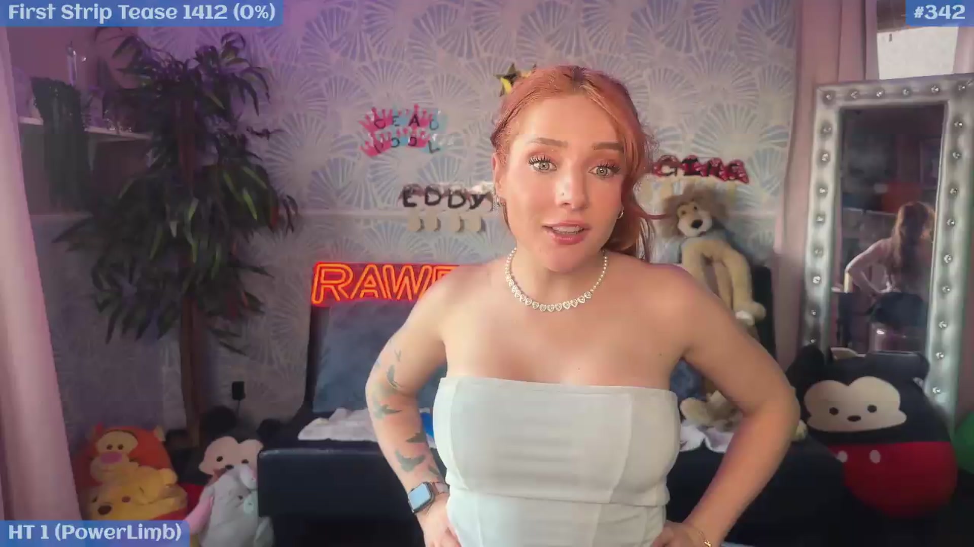 Gallery image thumbnail from KristieBish's myfreecams stream on, 08/06/2026, 04:02 image 5 of 20