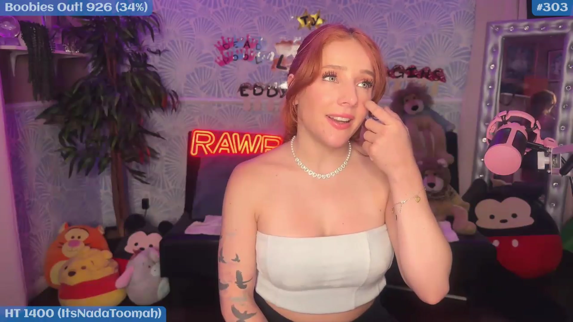 Gallery image thumbnail from KristieBish's myfreecams stream on, 08/06/2026, 04:02 image 17 of 20