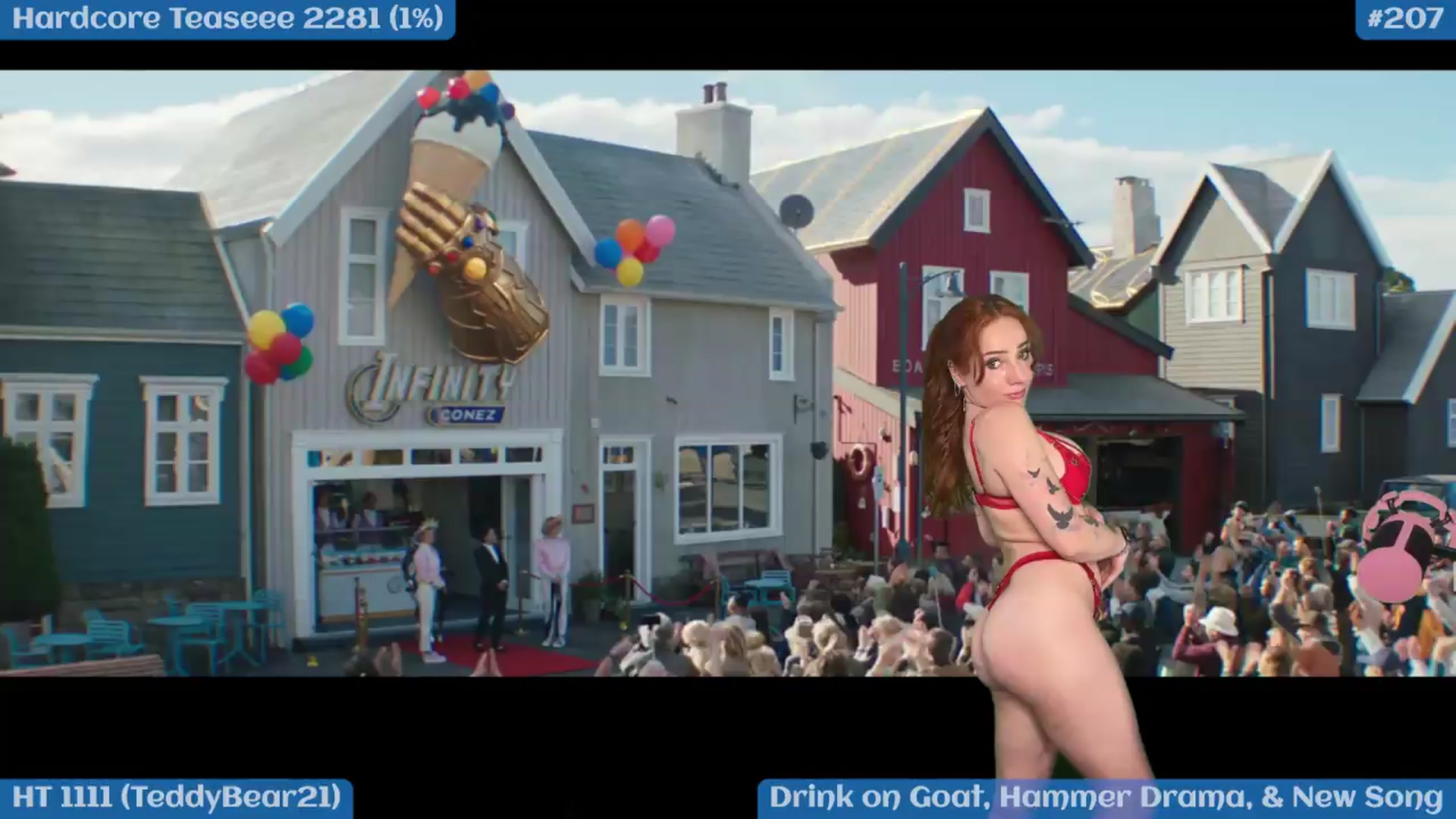 Gallery image thumbnail from KristieBish's myfreecams stream on, 08/08/2026, 03:26 image 15 of 20