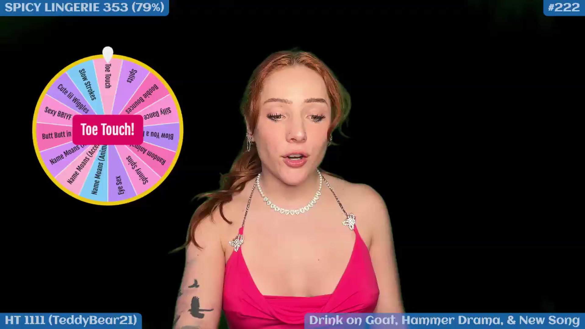Gallery image thumbnail from KristieBish's myfreecams stream on, 08/08/2026, 03:26 image 5 of 20