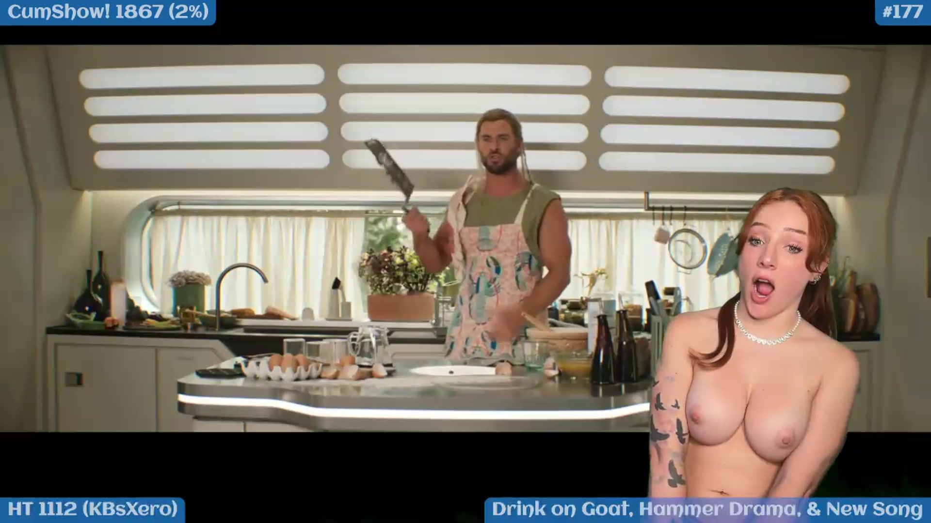 Gallery image thumbnail from KristieBish's myfreecams stream on, 08/08/2026, 06:25 image 13 of 20