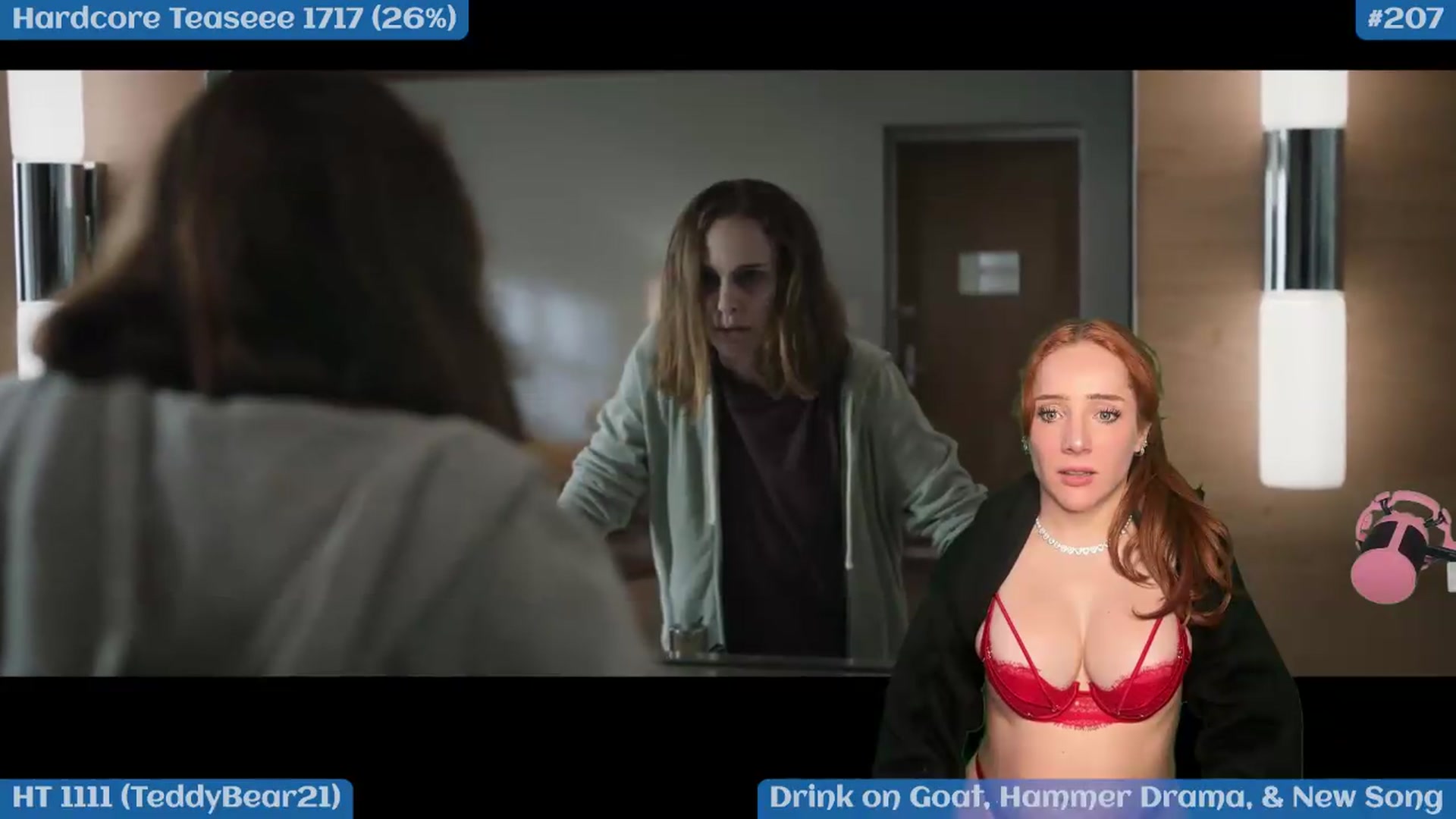 Gallery image thumbnail from KristieBish's myfreecams stream on, 08/08/2026, 06:25 image 3 of 20