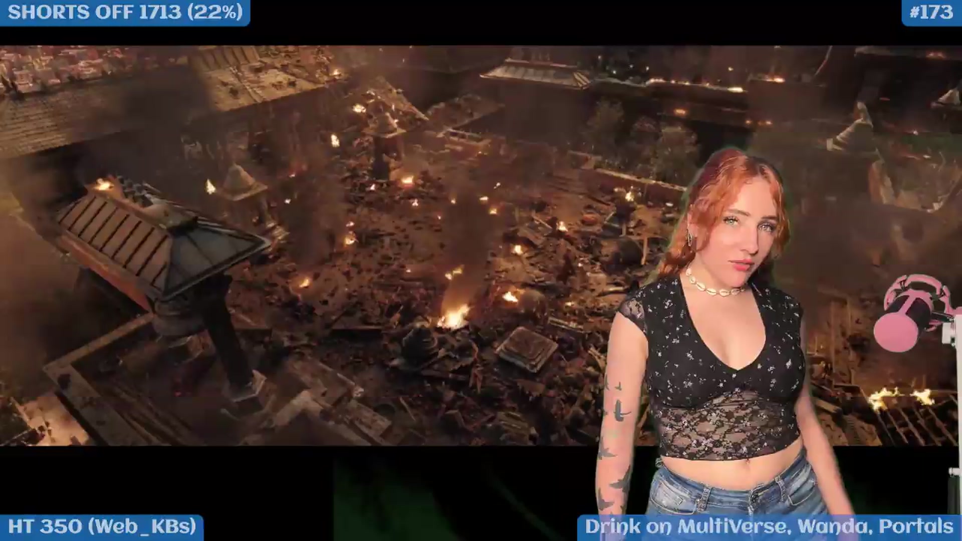 Gallery image thumbnail from KristieBish's myfreecams stream on, 08/15/2026, 05:03 image 7 of 20