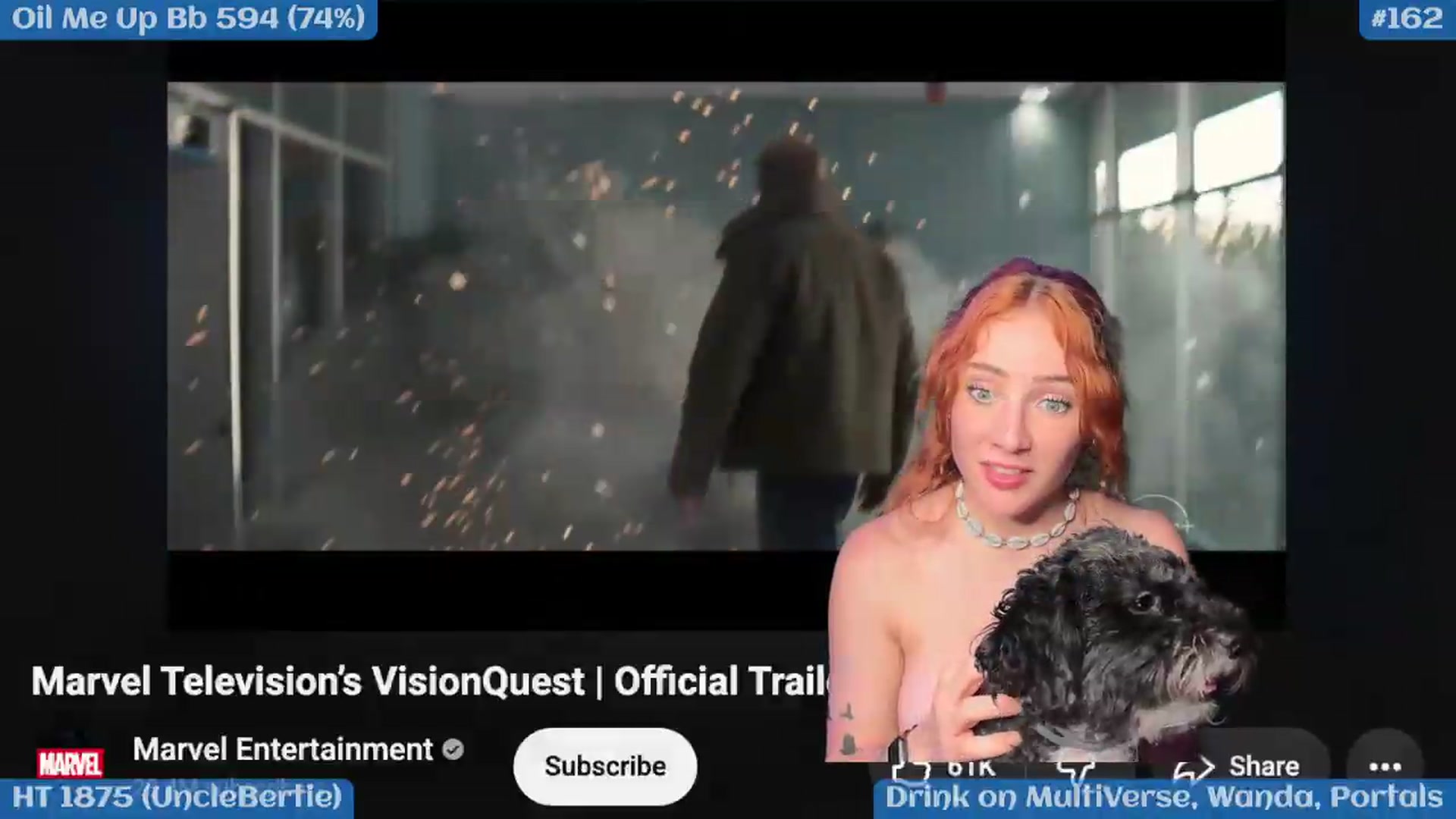 Gallery image thumbnail from KristieBish's myfreecams stream on, 08/15/2026, 06:22 image 3 of 20