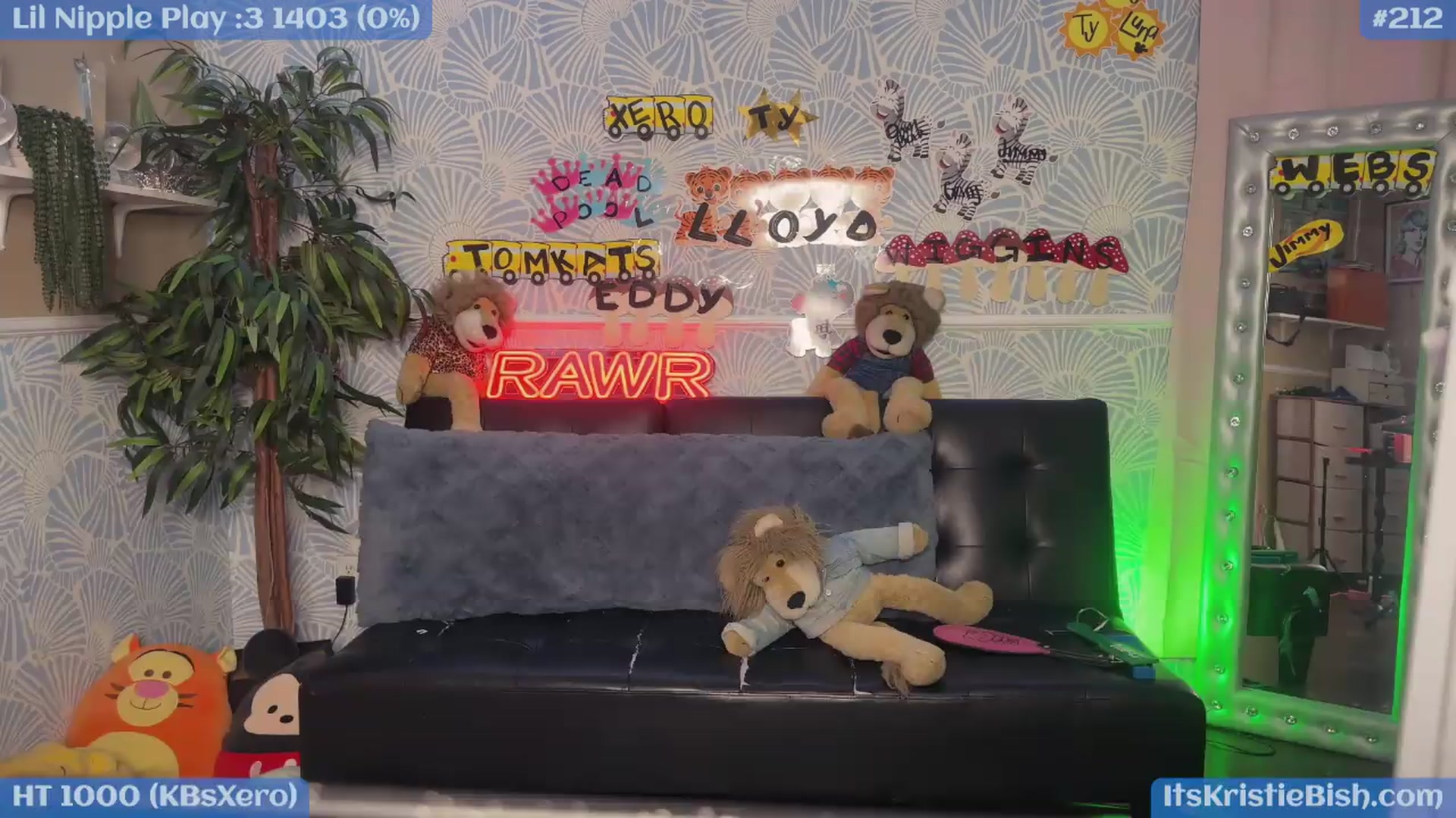 Gallery image thumbnail from KristieBish's myfreecams stream on, 08/21/2026, 03:11 image 8 of 20