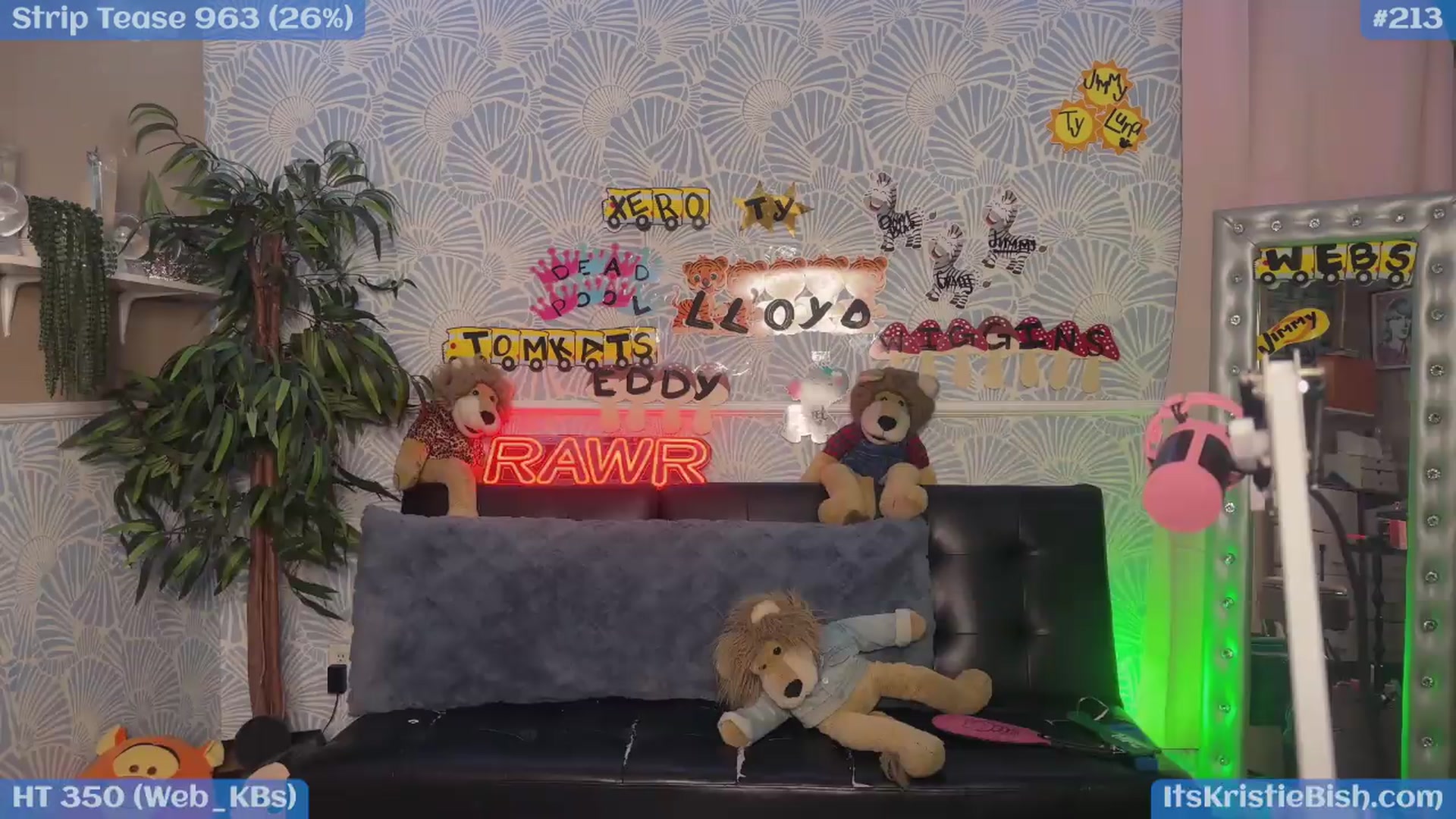 Gallery image thumbnail from KristieBish's myfreecams stream on, 08/21/2026, 03:11 image 2 of 20