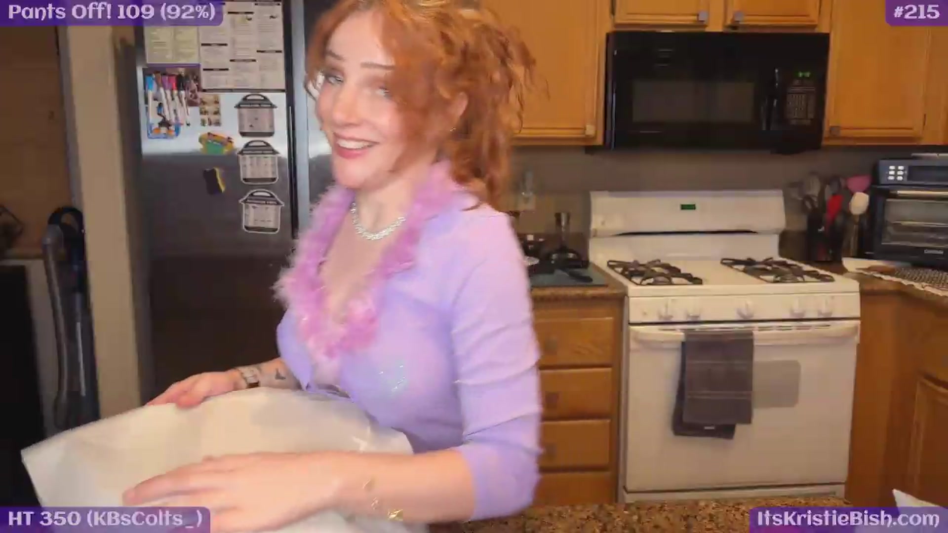 Gallery image thumbnail from KristieBish's myfreecams stream on, 08/23/2026, 04:49 image 11 of 20