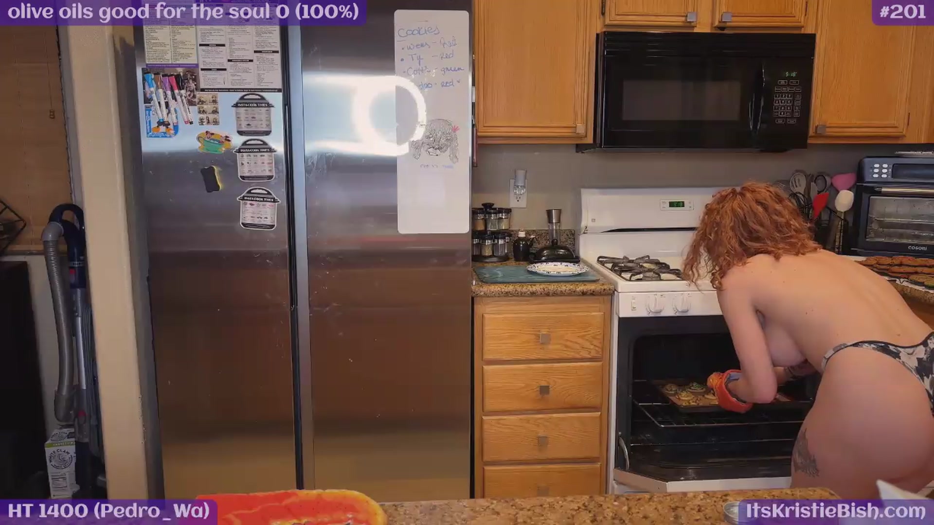 Gallery image thumbnail from KristieBish's myfreecams stream on, 08/23/2026, 04:49 image 18 of 20