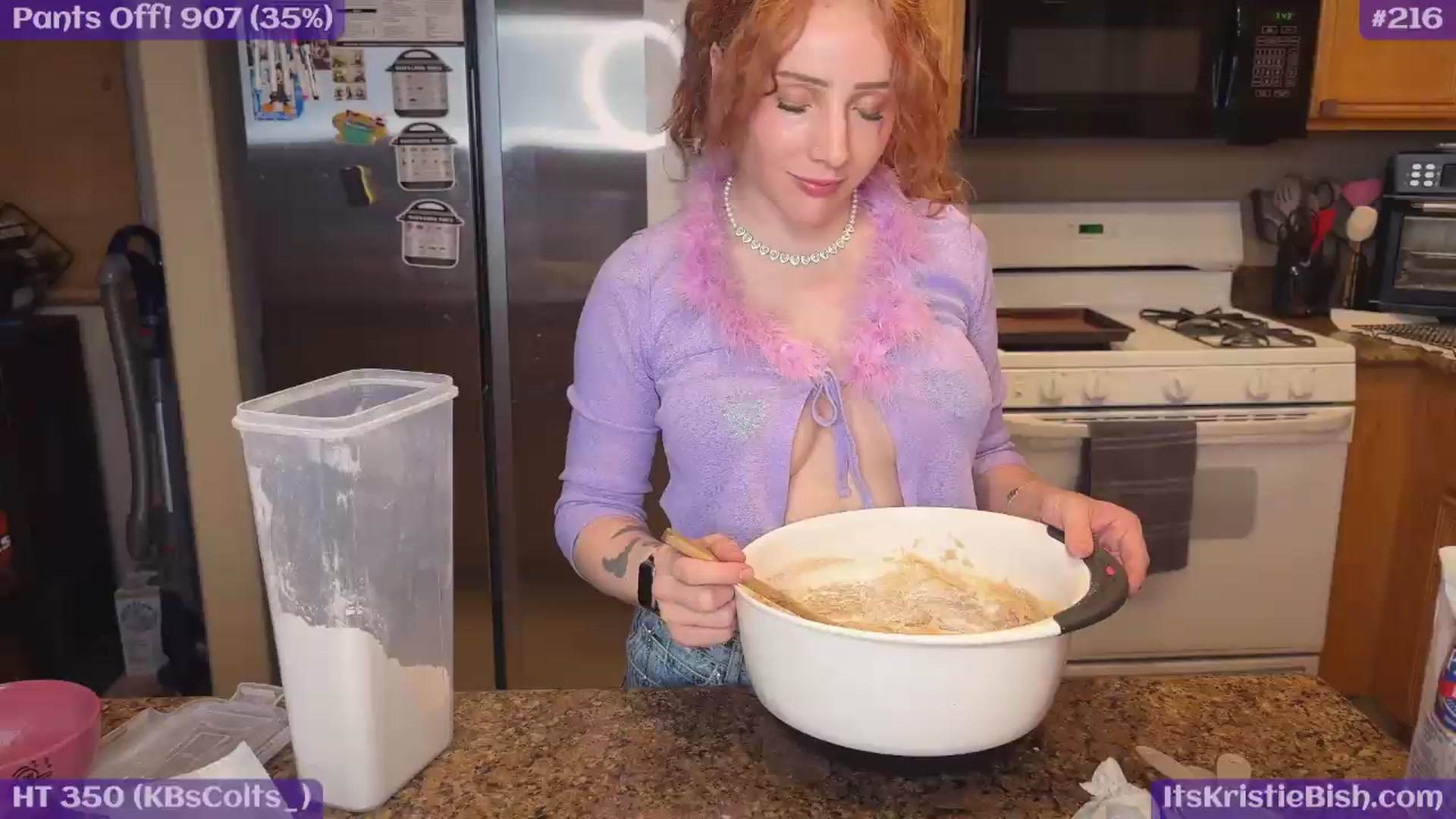 Gallery image thumbnail from KristieBish's myfreecams stream on, 08/23/2026, 04:49 image 7 of 20