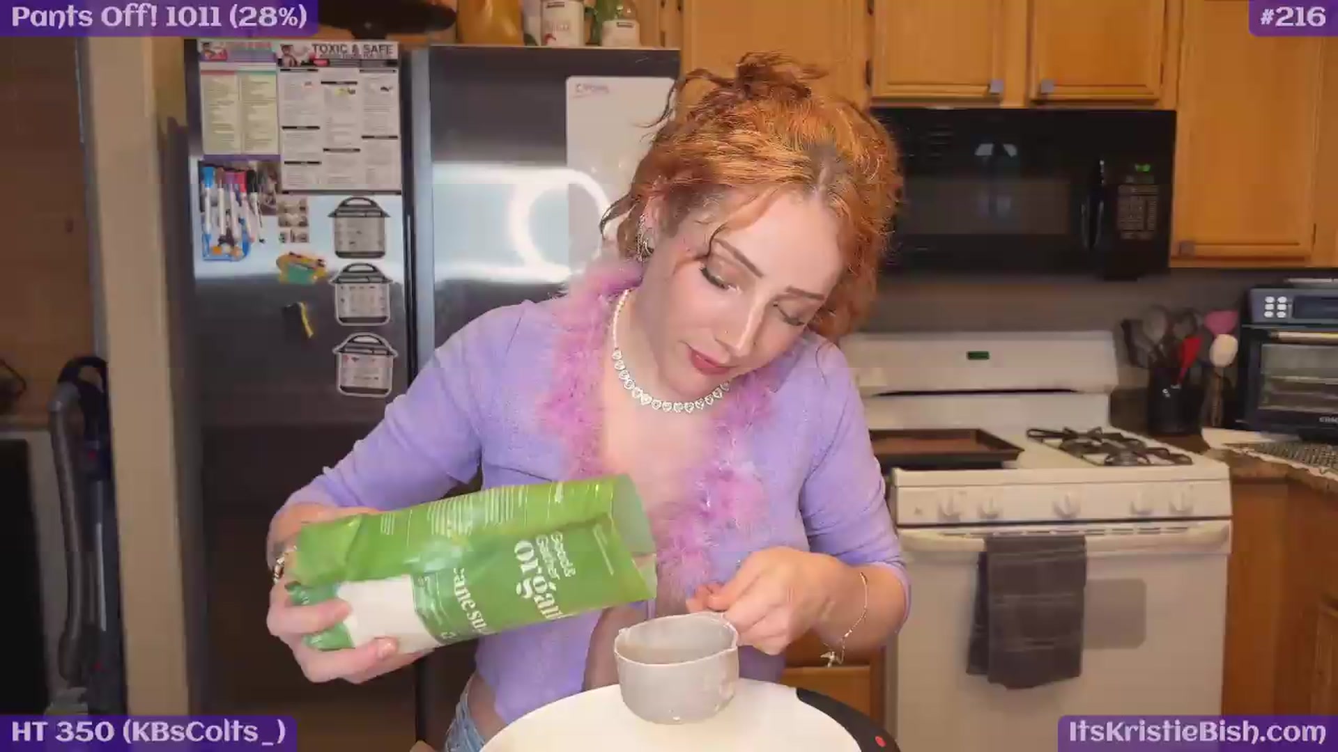Gallery image thumbnail from KristieBish's myfreecams stream on, 08/23/2026, 04:49 image 4 of 20