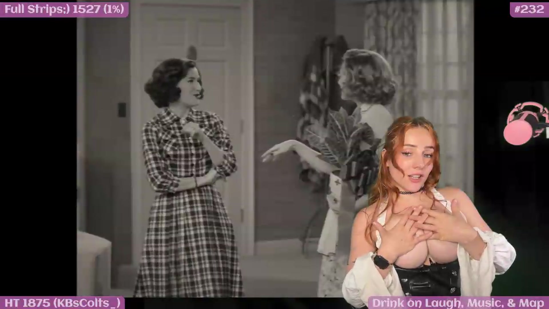 Gallery image thumbnail from KristieBish's myfreecams stream on, 08/29/2026, 05:07 image 17 of 20