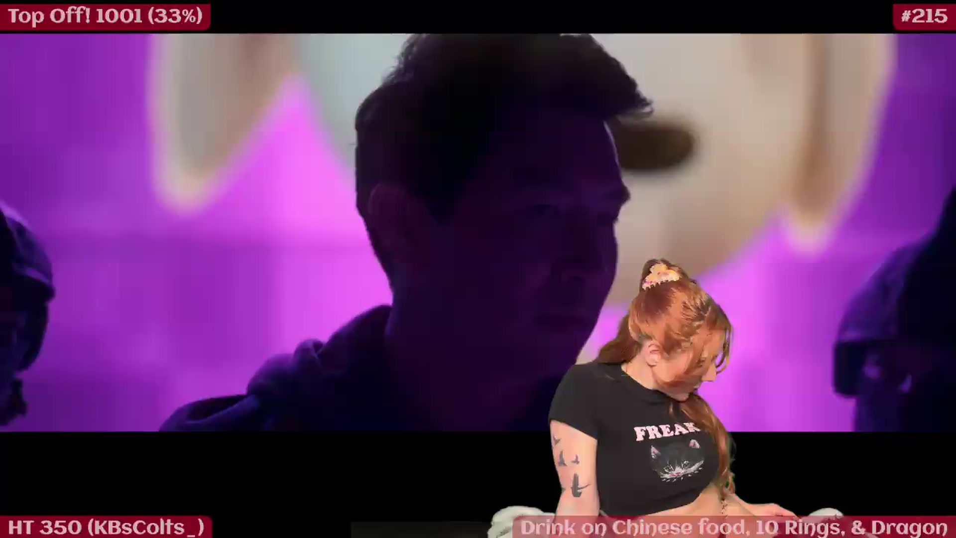 Gallery image thumbnail from KristieBish's myfreecams stream on, 08/31/2026, 04:52 image 9 of 20