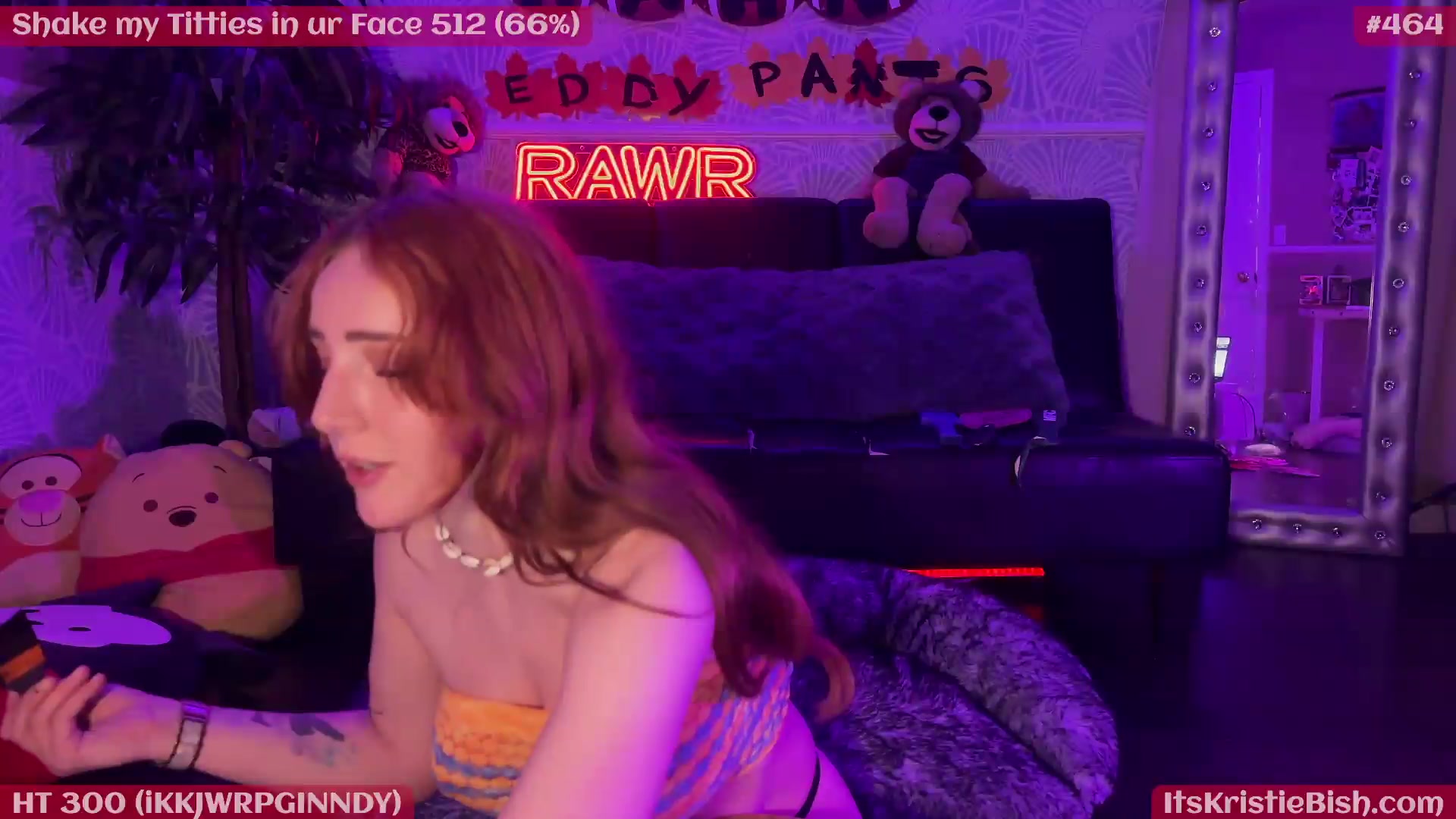 Gallery image thumbnail from KristieBish's myfreecams stream on, 09/03/2026, 04:15 image 13 of 20
