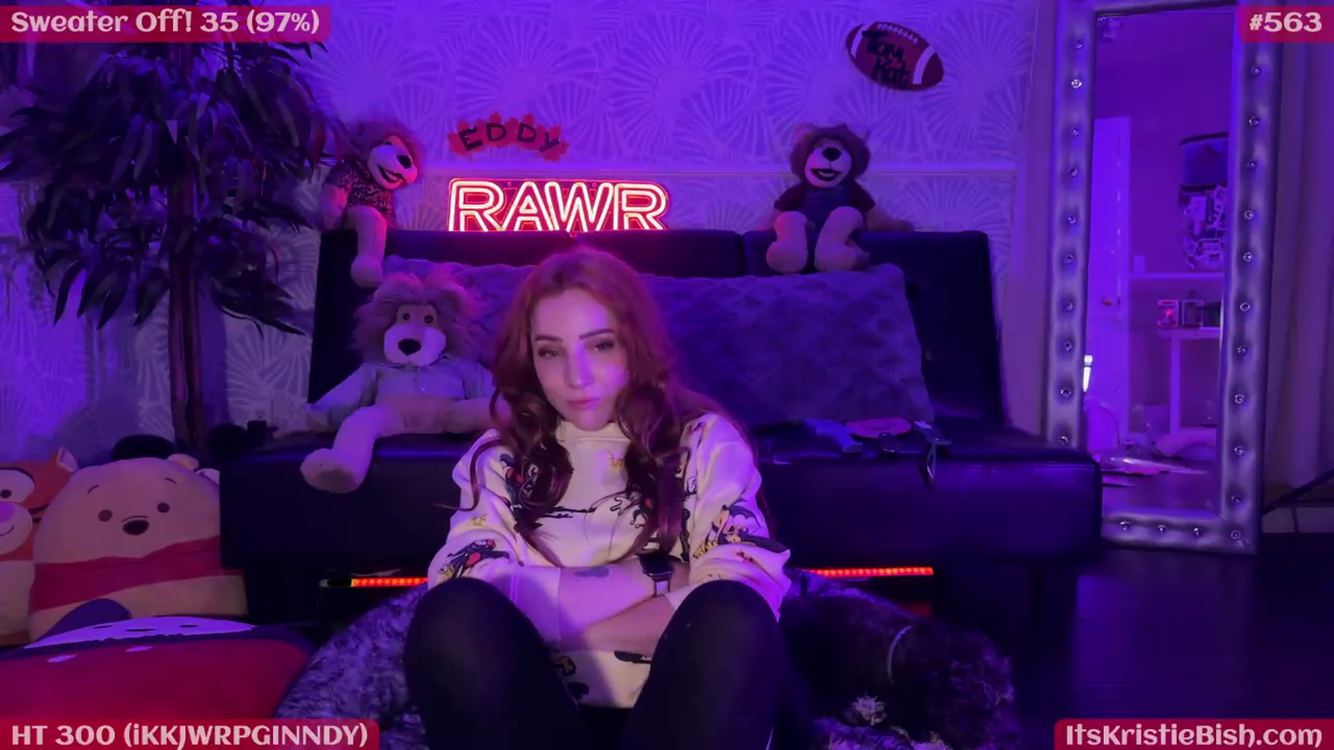 Gallery image thumbnail from KristieBish's myfreecams stream on, 09/03/2026, 04:15 image 4 of 20