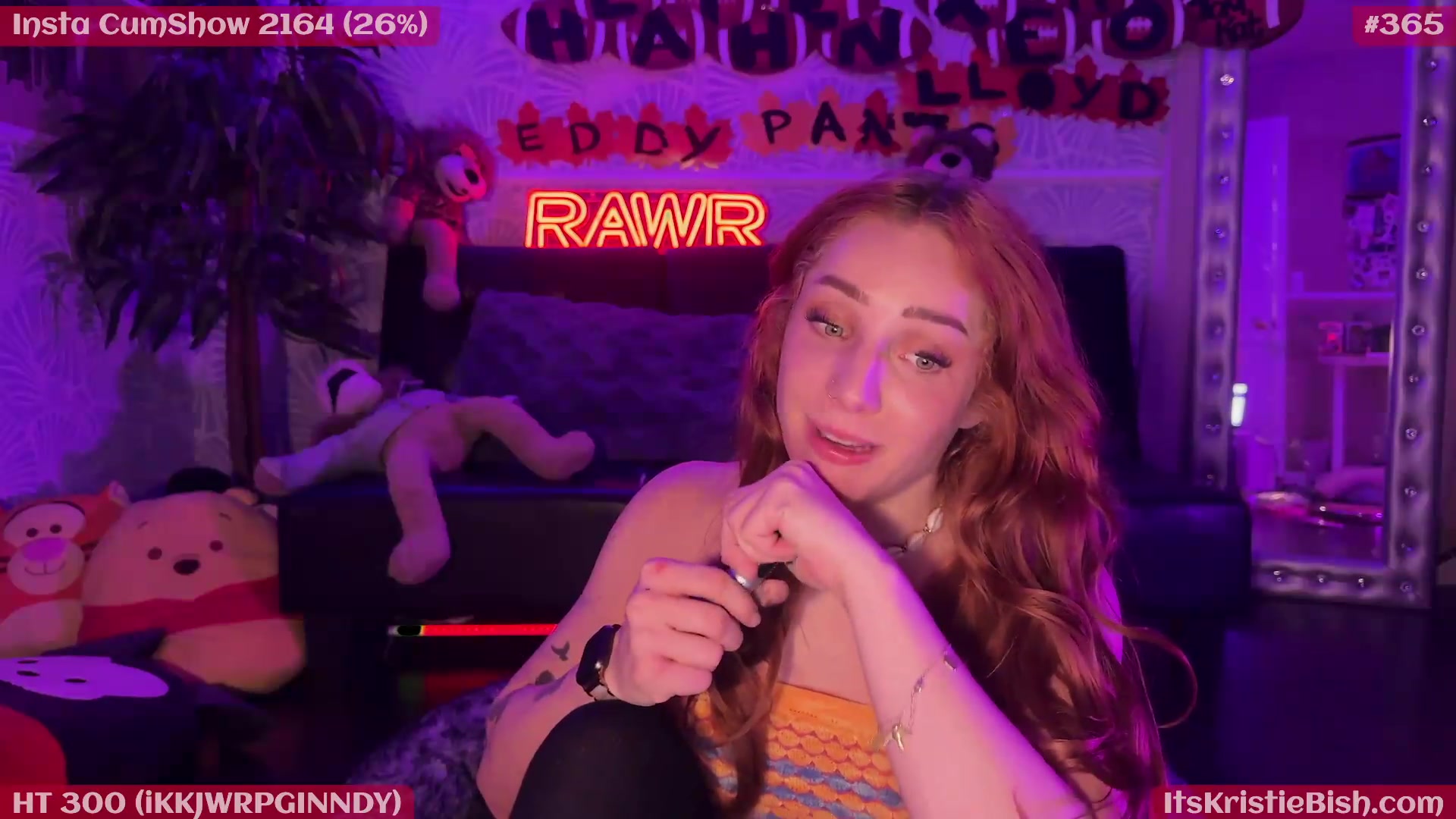 Gallery image thumbnail from KristieBish's myfreecams stream on, 09/03/2026, 04:15 image 19 of 20