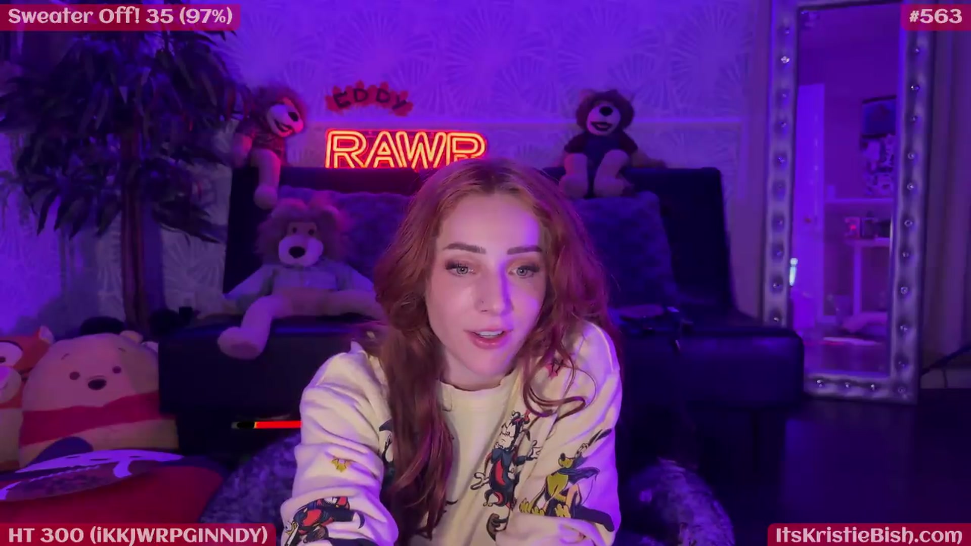 Gallery image thumbnail from KristieBish's myfreecams stream on, 09/03/2026, 04:15 image 3 of 20