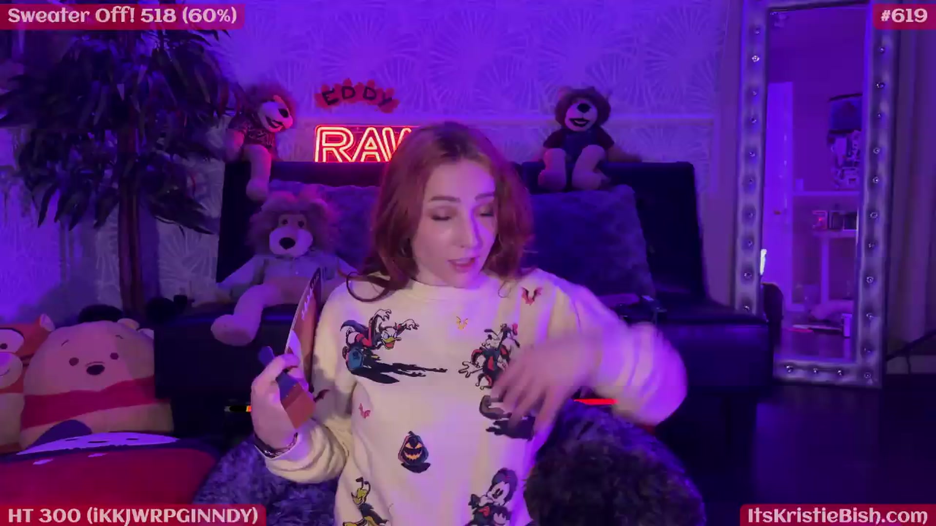 Gallery image thumbnail from KristieBish's myfreecams stream on, 09/03/2026, 04:15 image 1 of 20