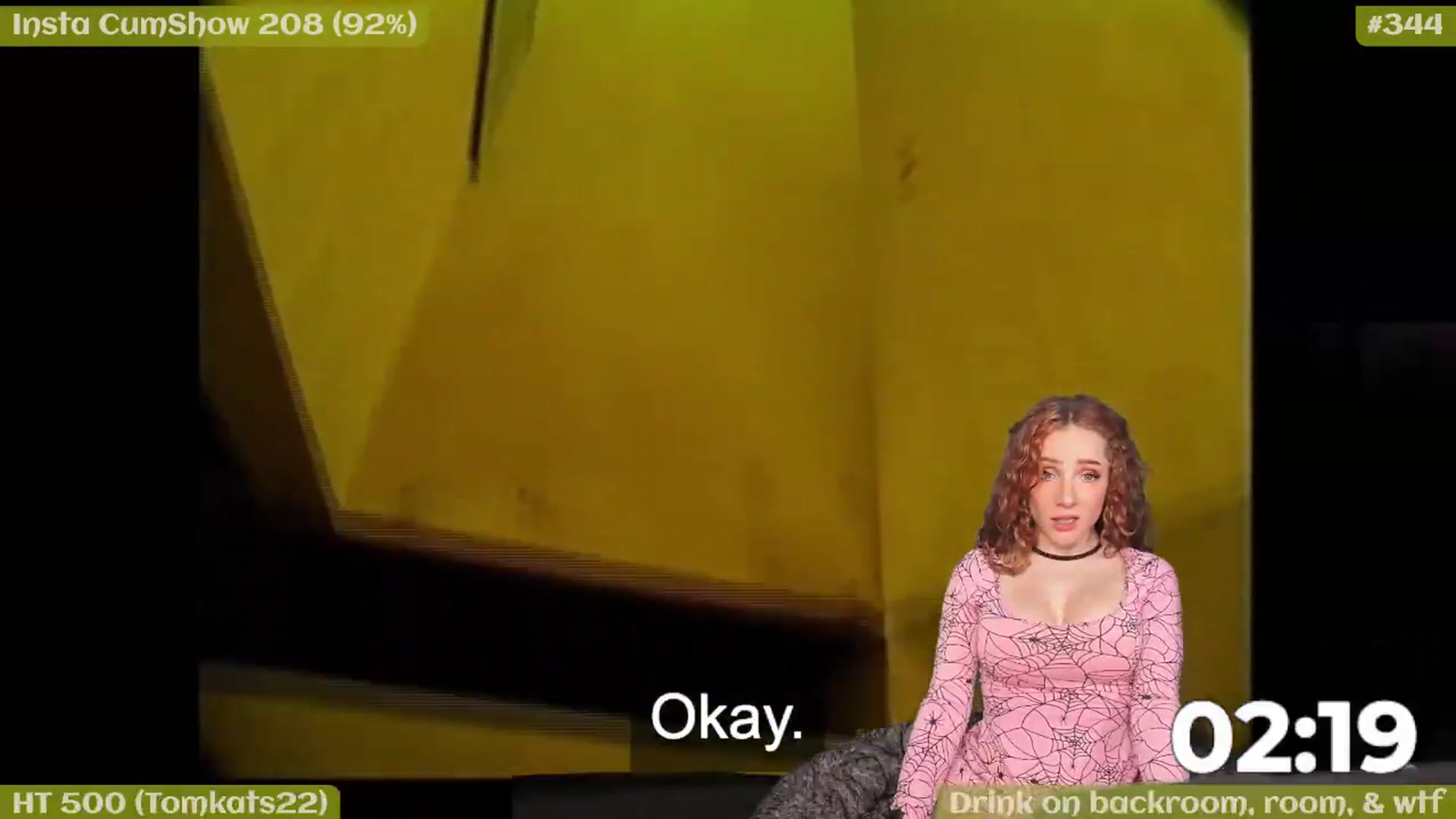 Gallery image thumbnail from KristieBish's myfreecams stream on, 09/05/2026, 06:37 image 10 of 20