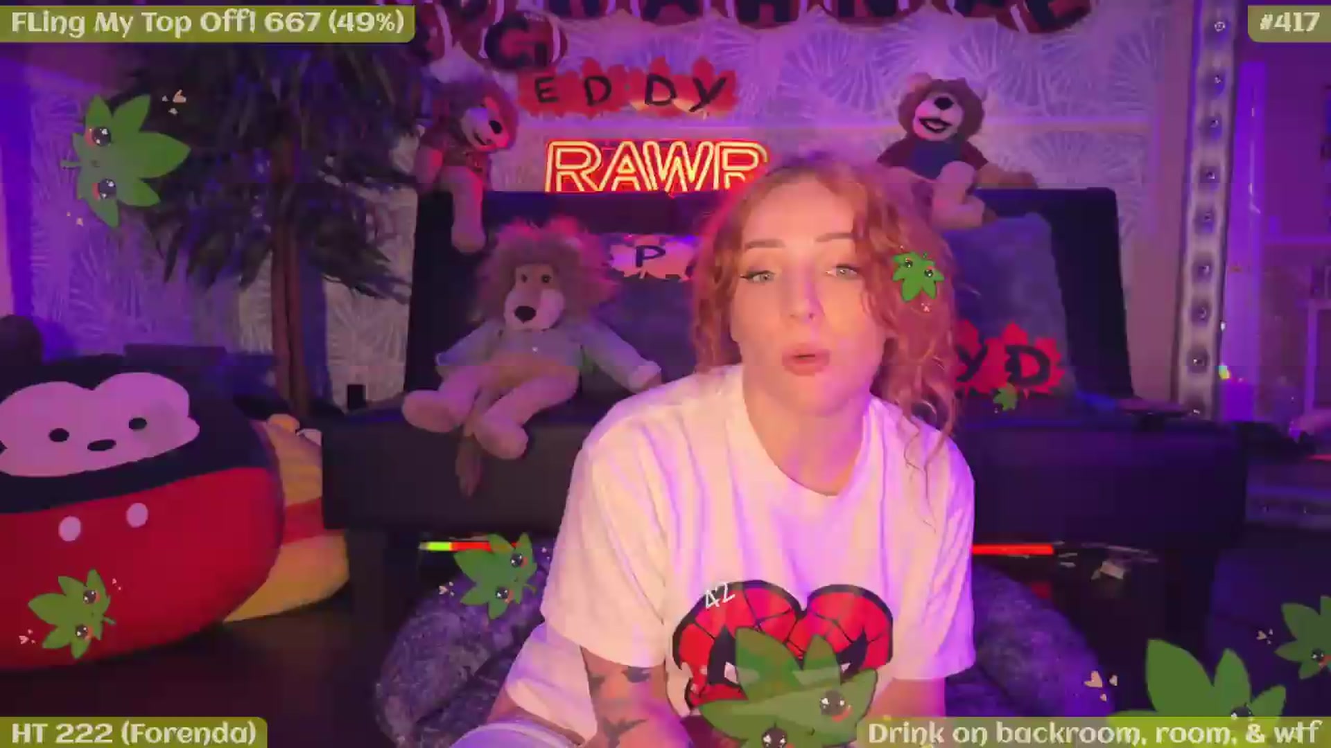 Gallery image thumbnail from KristieBish's myfreecams stream on, 09/06/2026, 05:01 image 7 of 20
