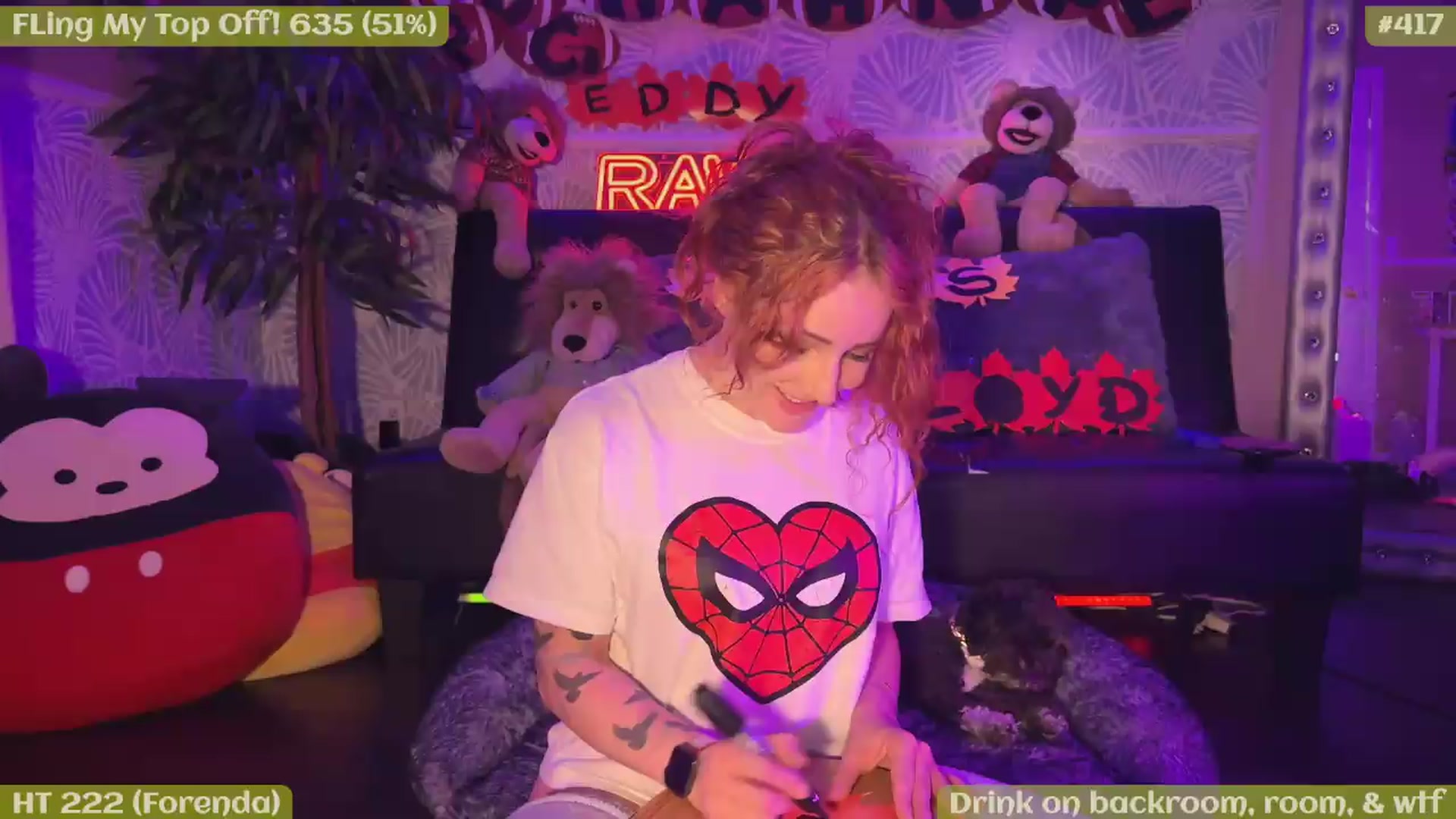 Gallery image thumbnail from KristieBish's myfreecams stream on, 09/06/2026, 05:01 image 8 of 20