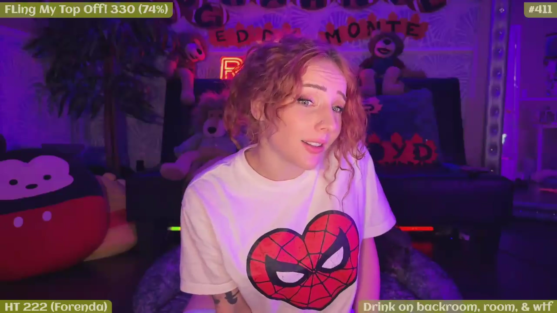 Gallery image thumbnail from KristieBish's myfreecams stream on, 09/06/2026, 05:01 image 14 of 20