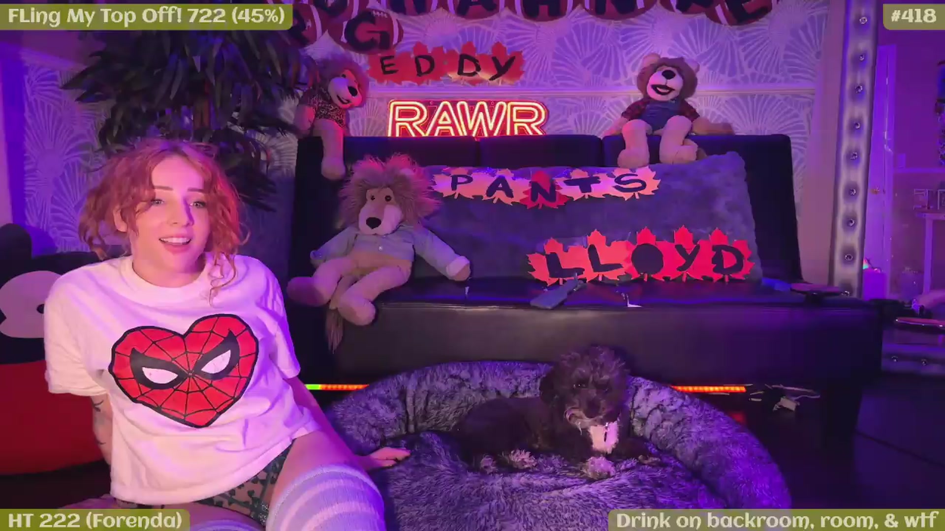 Gallery image thumbnail from KristieBish's myfreecams stream on, 09/06/2026, 05:01 image 5 of 20