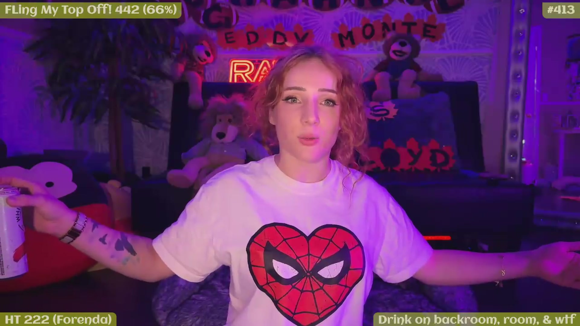 Gallery image thumbnail from KristieBish's myfreecams stream on, 09/06/2026, 05:01 image 12 of 20