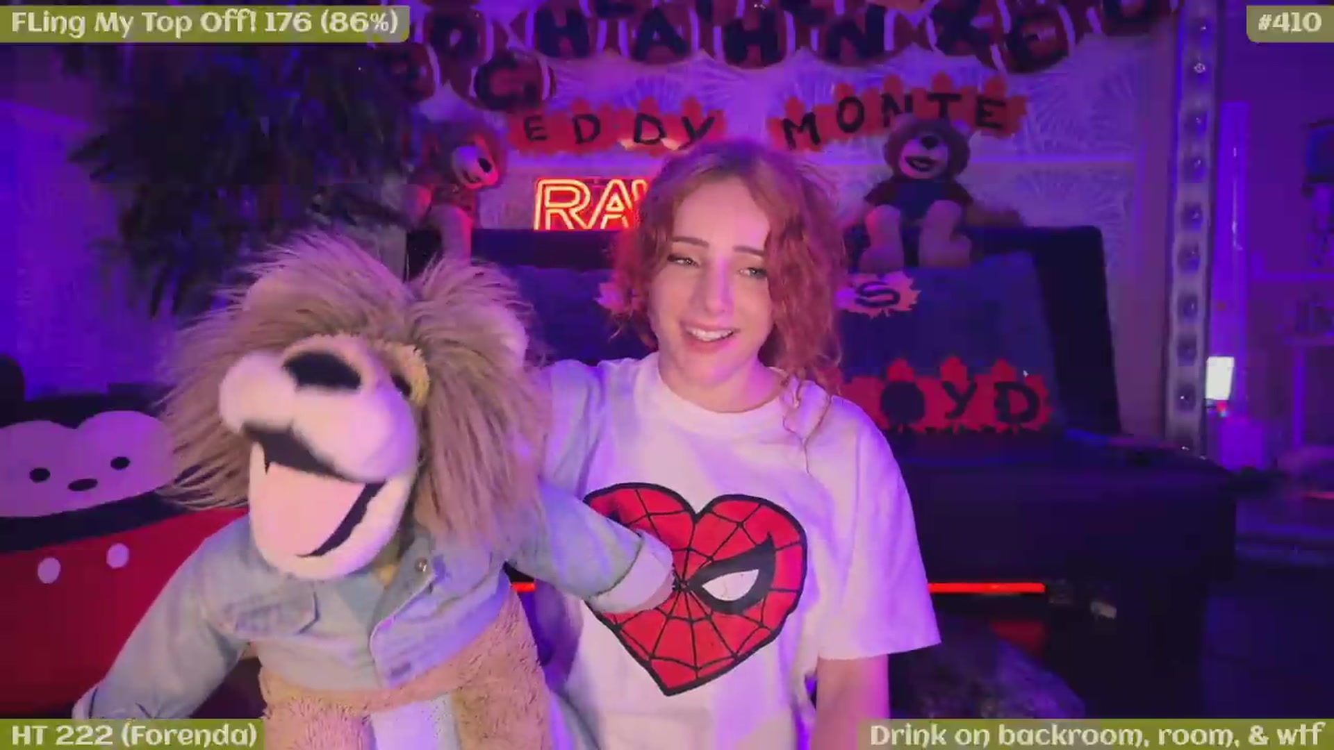 Gallery image thumbnail from KristieBish's myfreecams stream on, 09/06/2026, 05:01 image 17 of 20