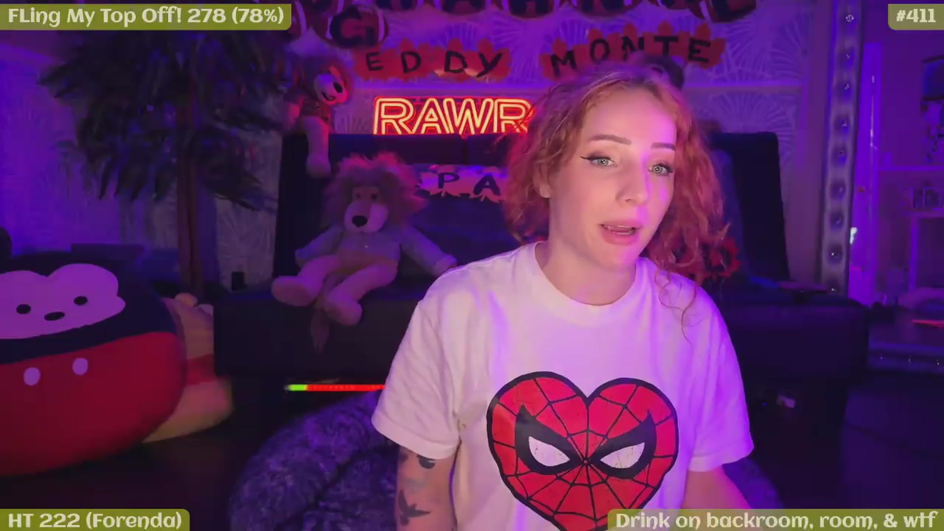 Gallery image thumbnail from KristieBish's myfreecams stream on, 09/06/2026, 05:01 image 15 of 20