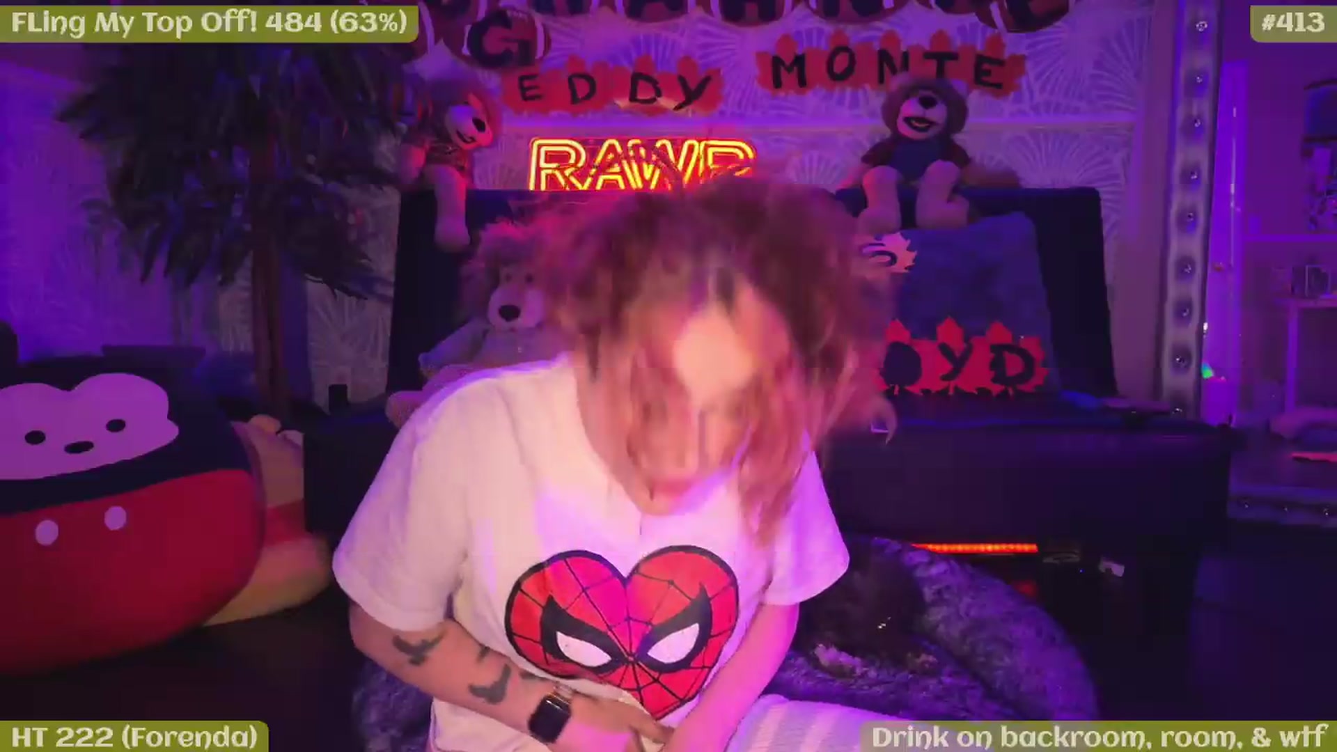Gallery image thumbnail from KristieBish's myfreecams stream on, 09/06/2026, 05:01 image 11 of 20