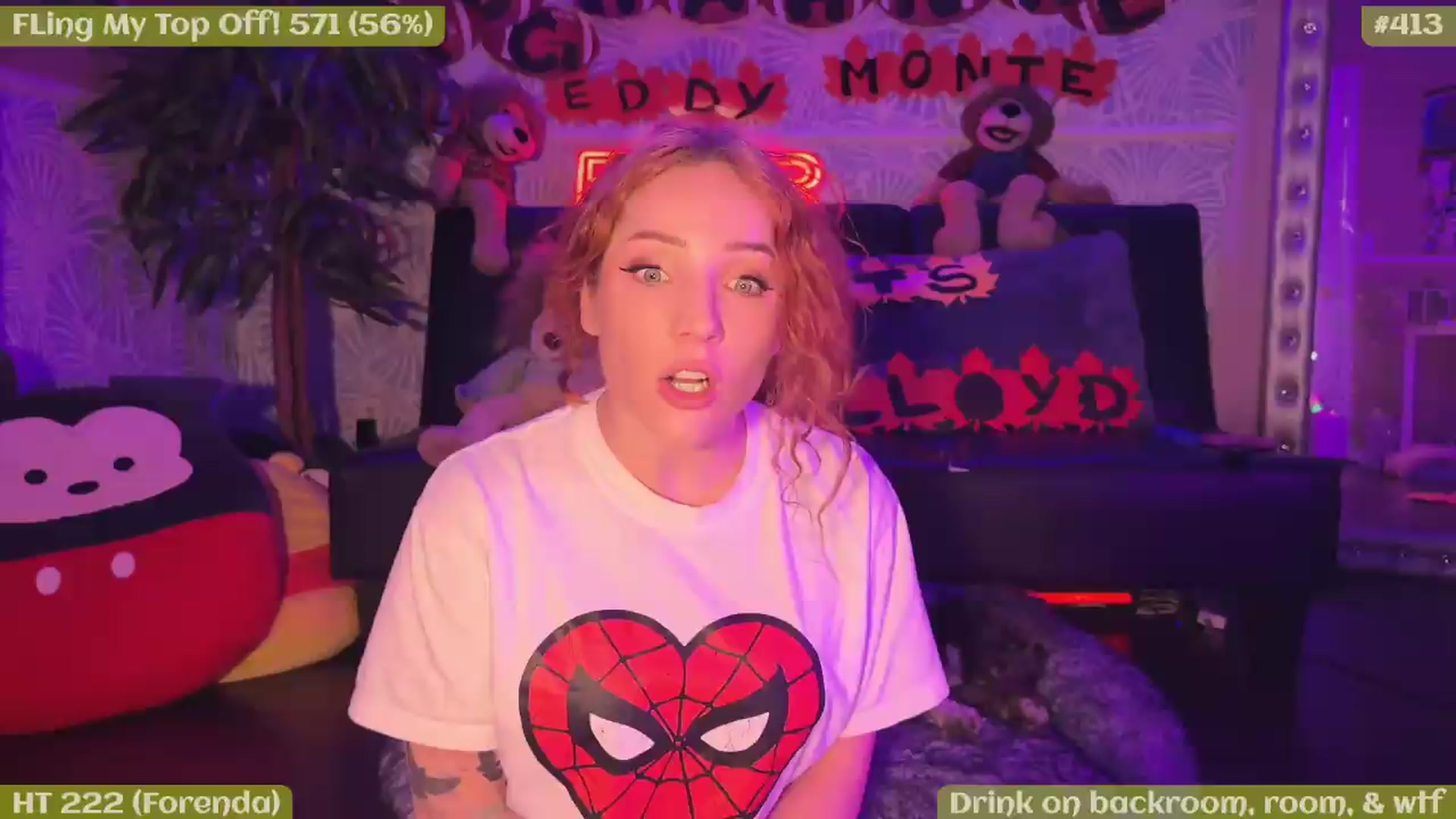 Gallery image thumbnail from KristieBish's myfreecams stream on, 09/06/2026, 05:01 image 9 of 20