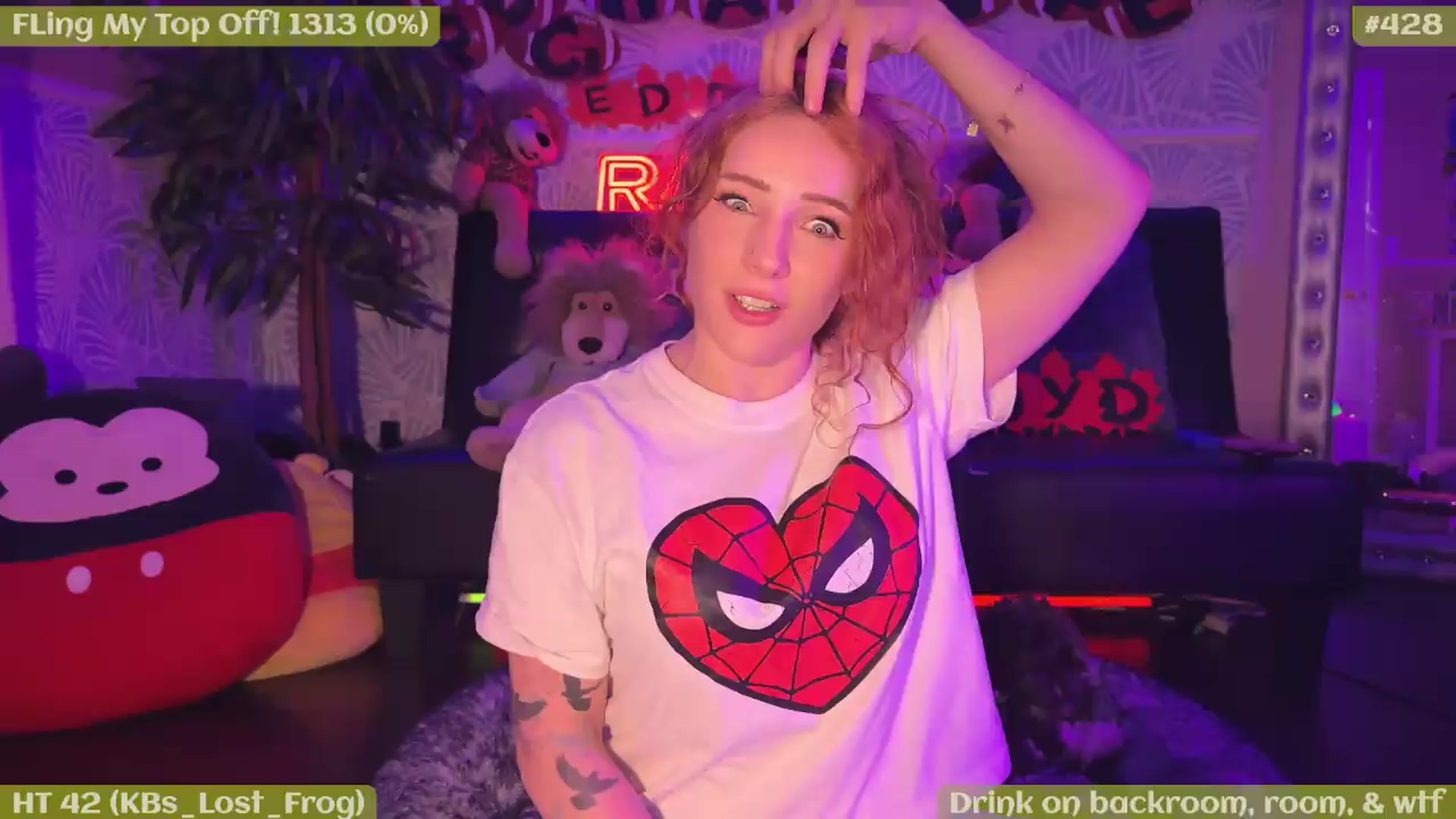 Gallery image thumbnail from KristieBish's myfreecams stream on, 09/06/2026, 05:01 image 2 of 20