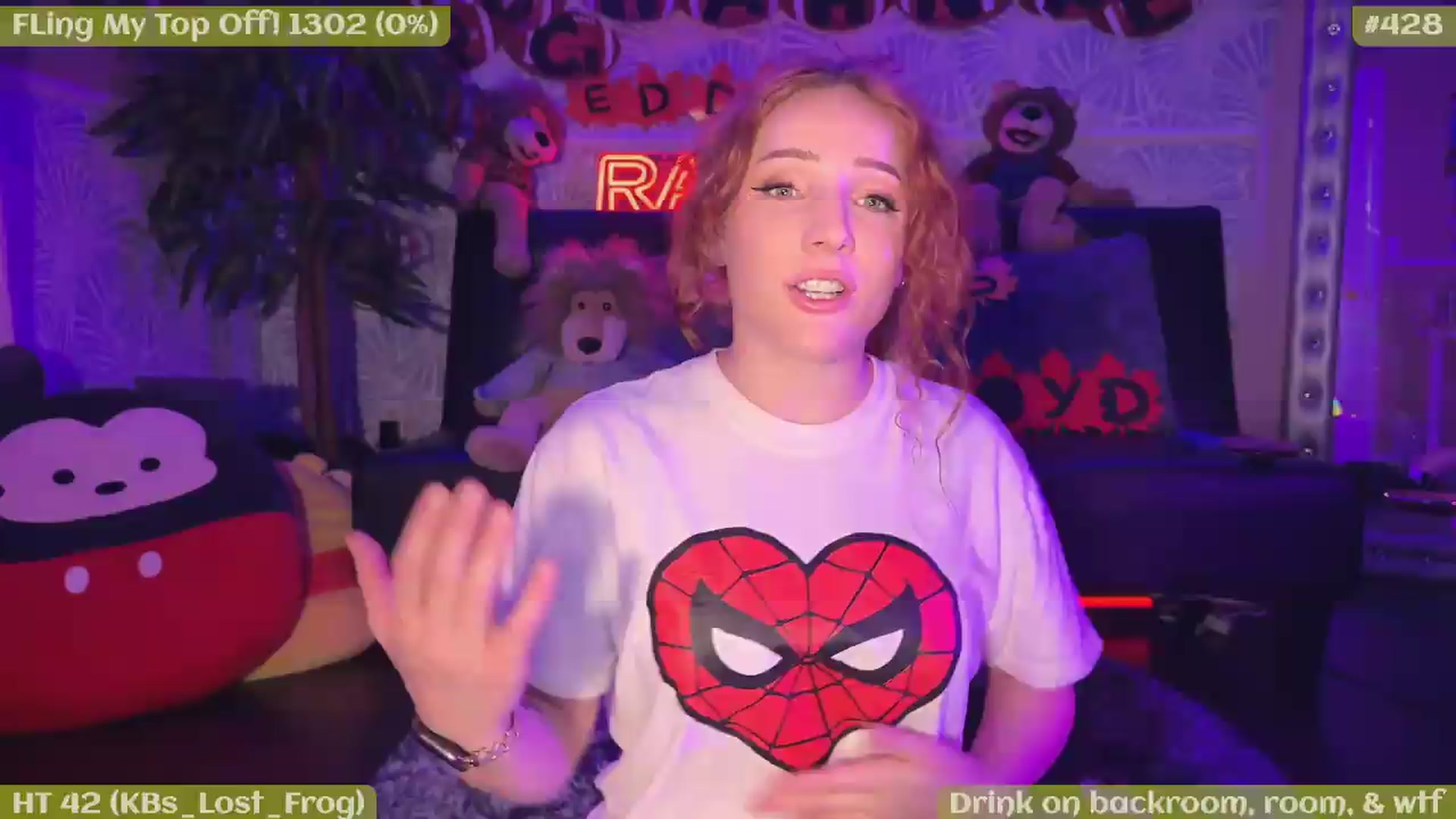 Gallery image thumbnail from KristieBish's myfreecams stream on, 09/06/2026, 05:01 image 3 of 20