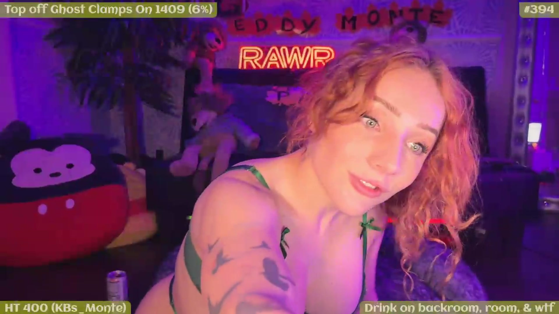 Gallery image thumbnail from KristieBish's myfreecams stream on, 09/06/2026, 05:01 image 20 of 20