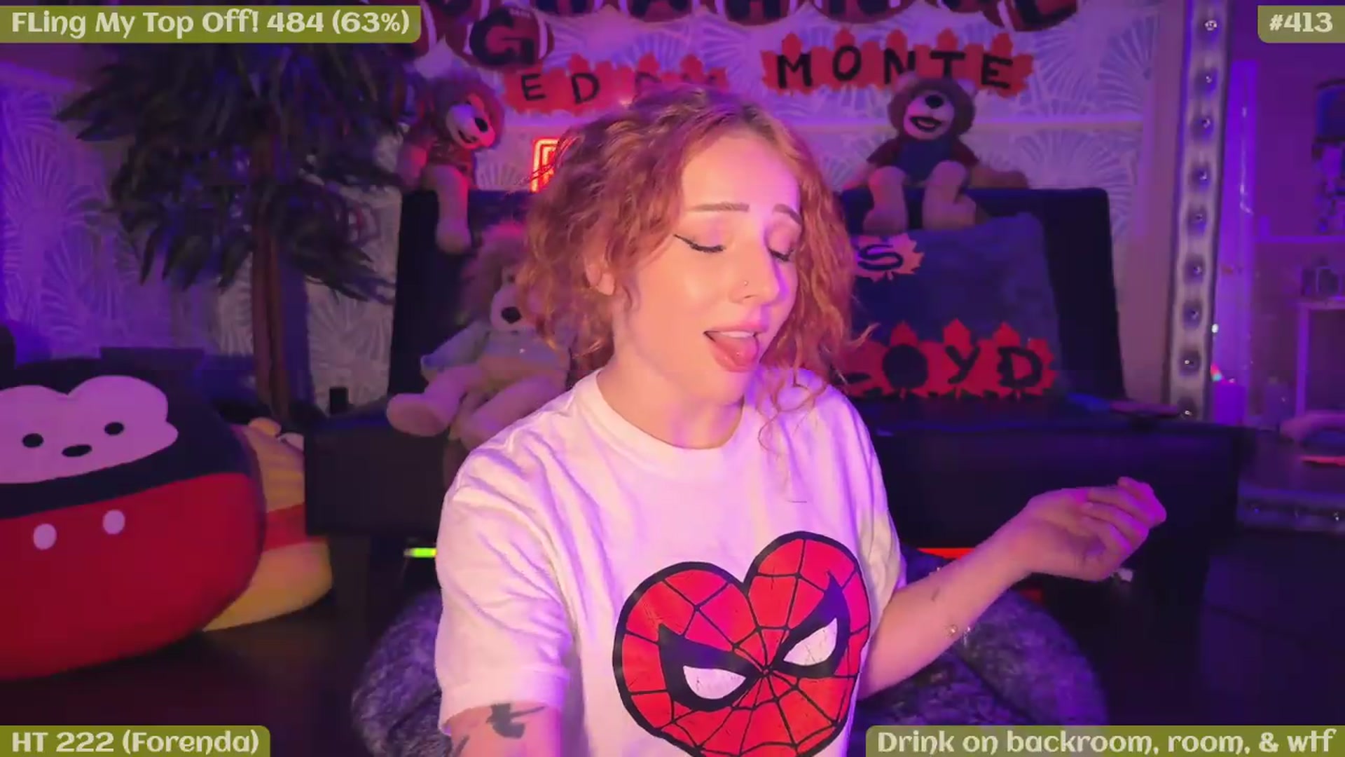 Gallery image thumbnail from KristieBish's myfreecams stream on, 09/06/2026, 05:01 image 10 of 20