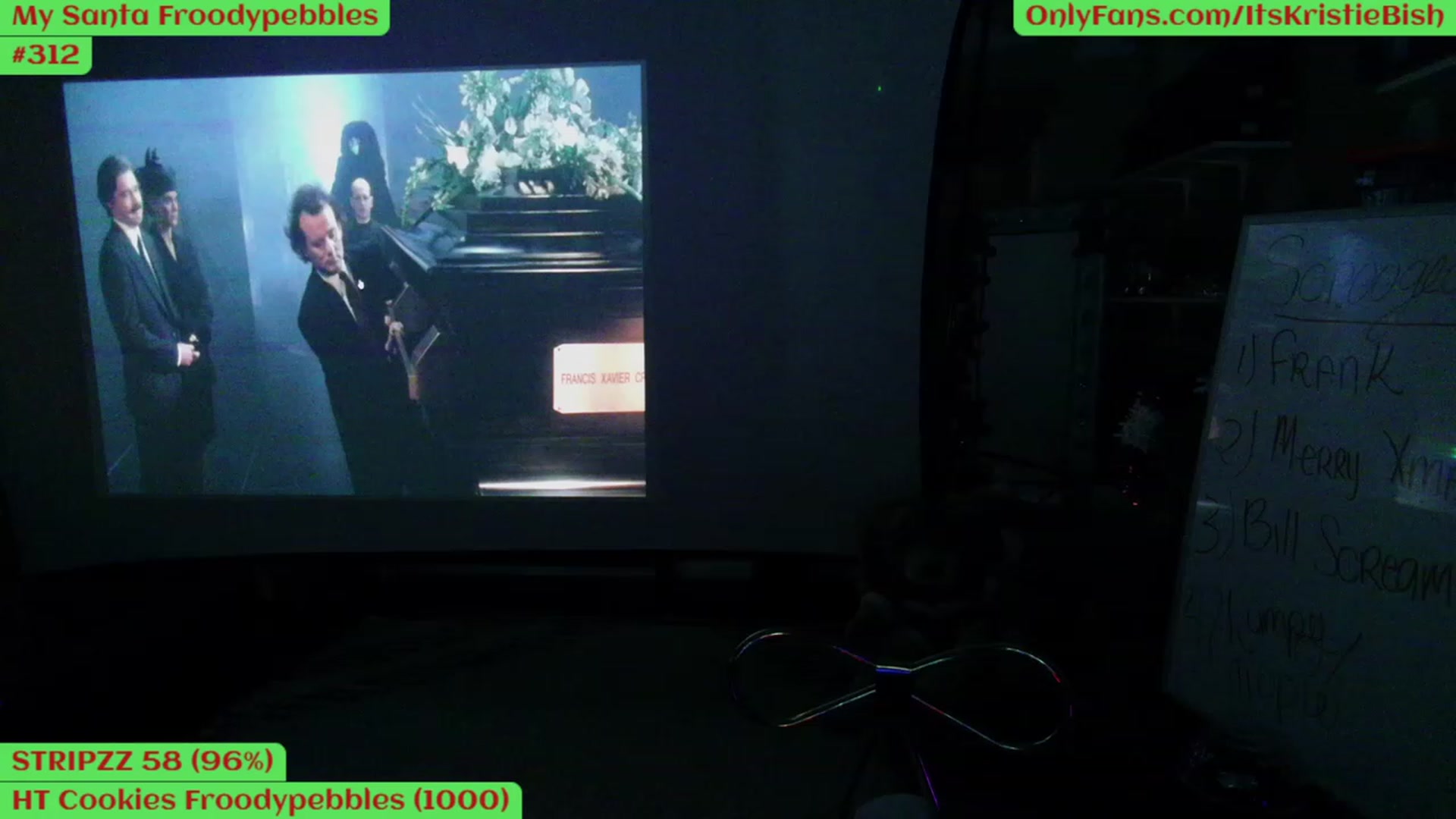 Gallery image thumbnail from Kristiemas's myfreecams stream on, 12/02/2022, 06:43 image 19 of 20