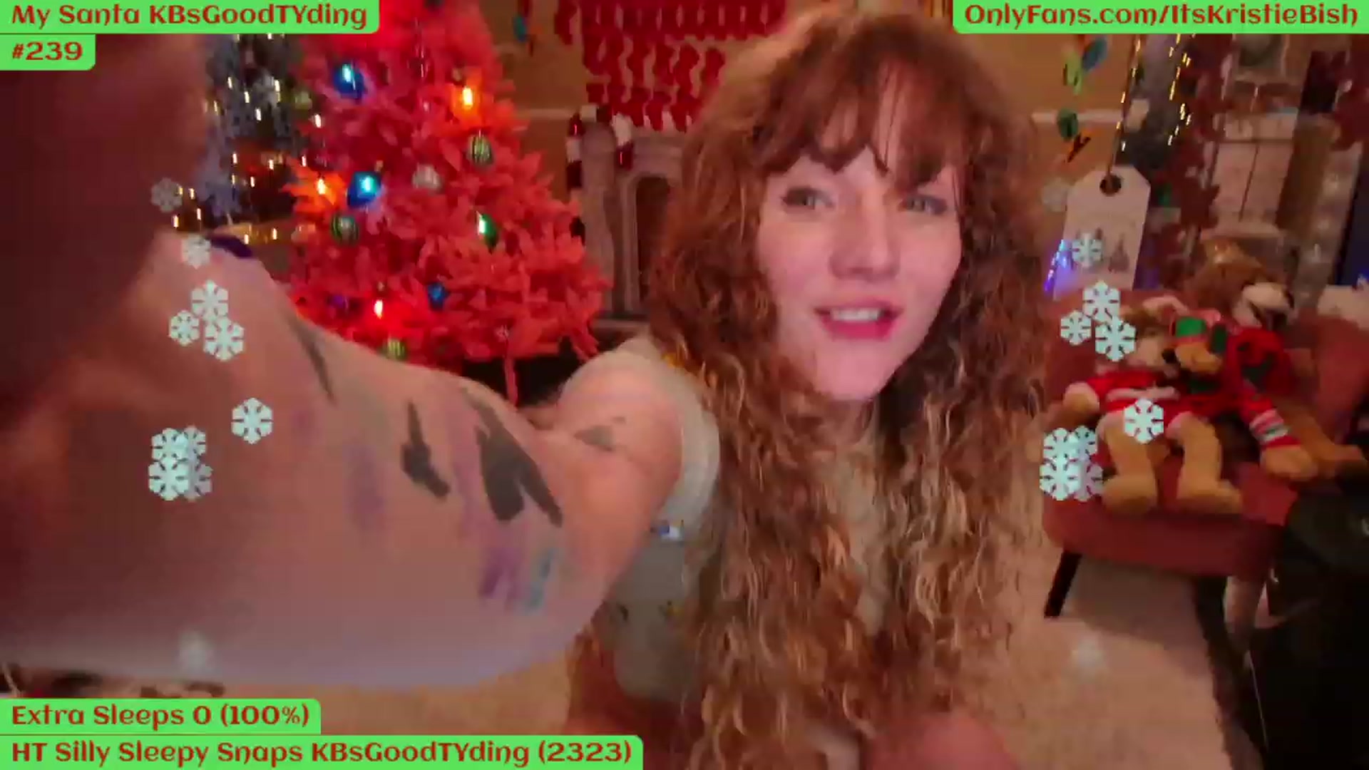 Gallery image thumbnail from Kristiemas's myfreecams stream on, 12/03/2022, 07:36 image 2 of 20