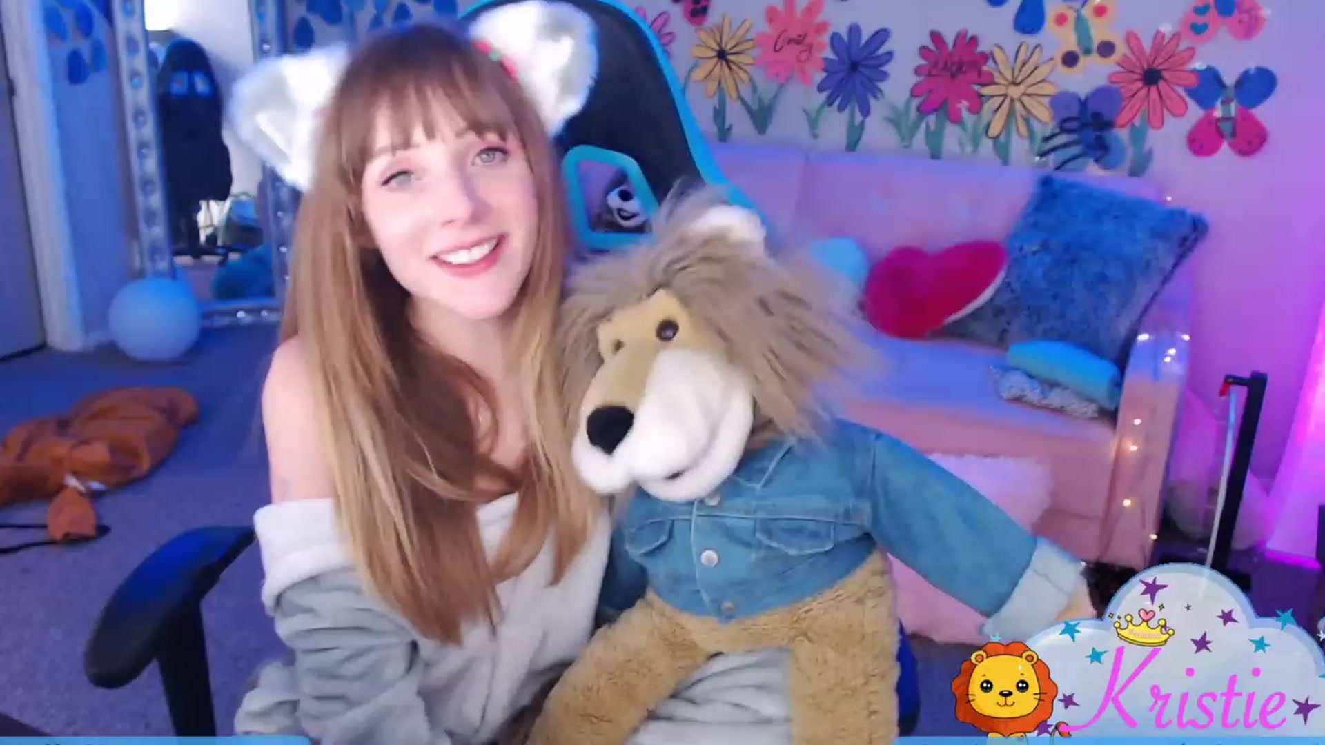Gallery image thumbnail from Kristiemas's myfreecams stream on, 12/03/2022, 07:36 image 20 of 20