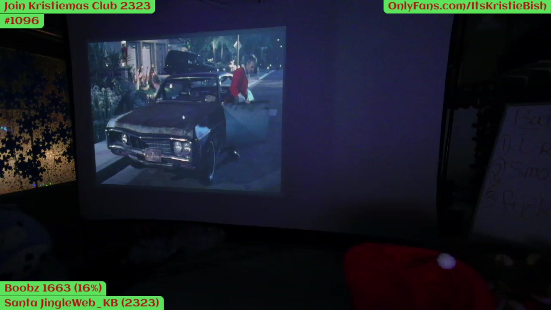 Gallery image thumbnail from Kristiemas's myfreecams stream on, 12/21/2022, 07:54 image 7 of 20