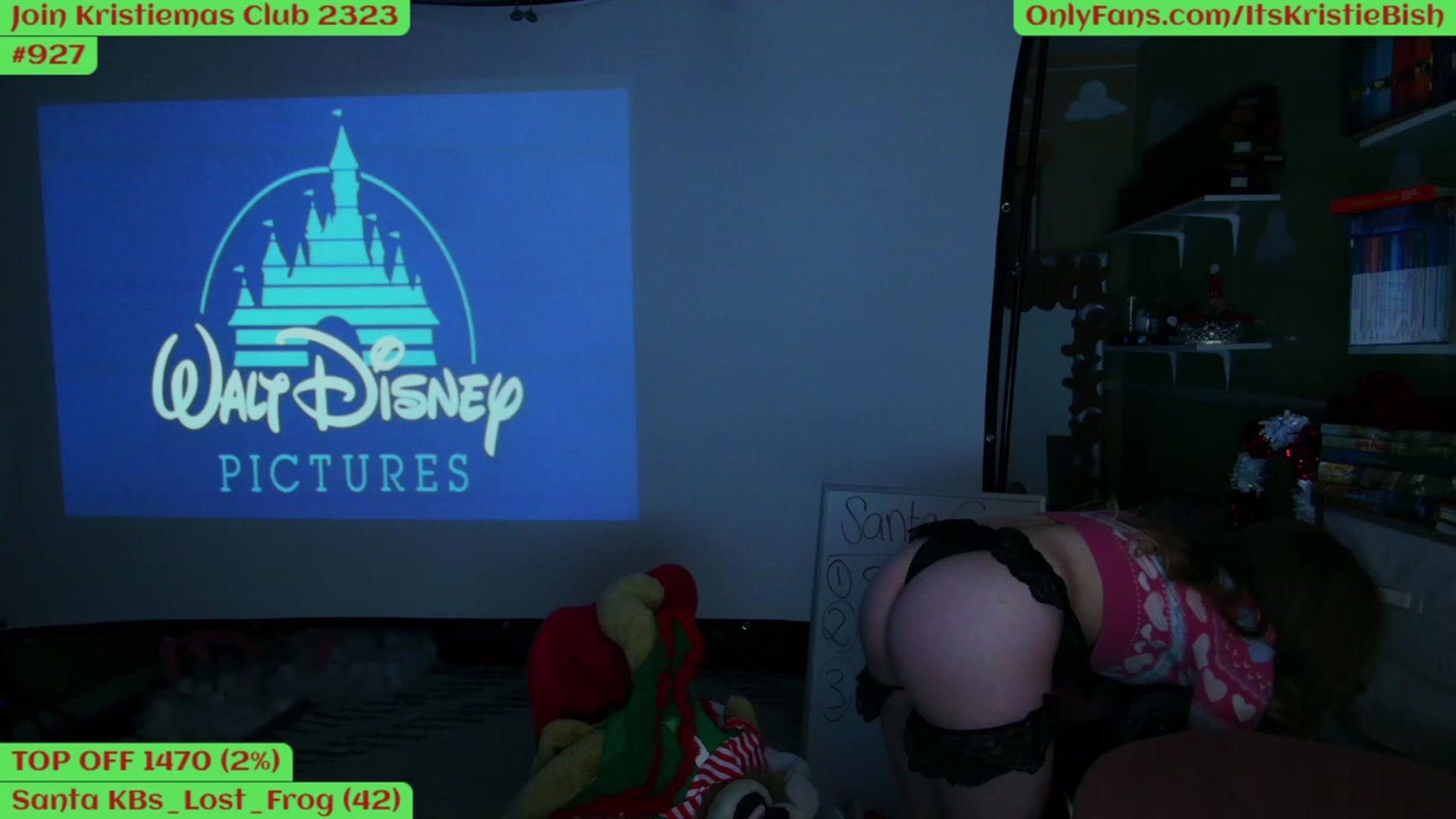Gallery image thumbnail from Kristiemas's myfreecams stream on, 12/22/2022, 05:57 image 13 of 20