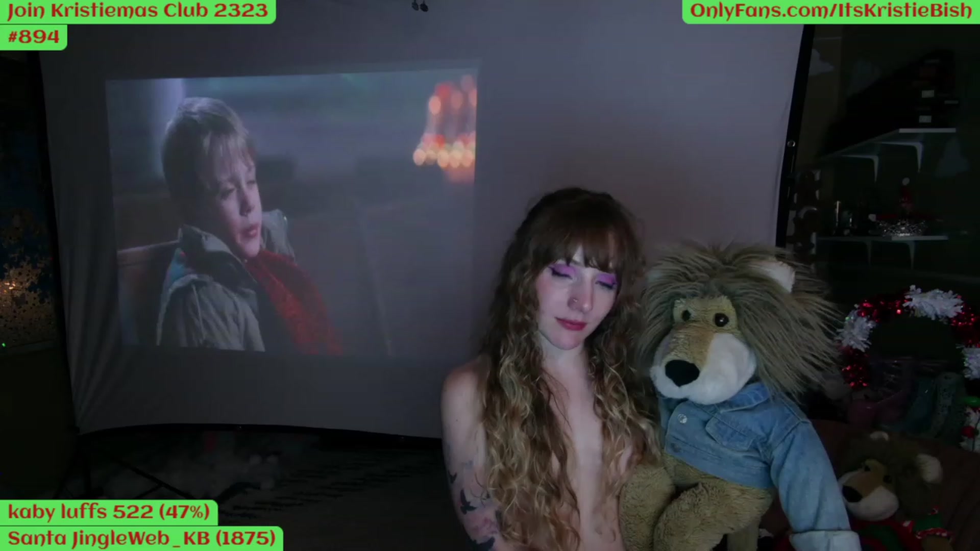 Gallery image thumbnail from Kristiemas's myfreecams stream on, 12/30/2022, 09:23 image 17 of 20