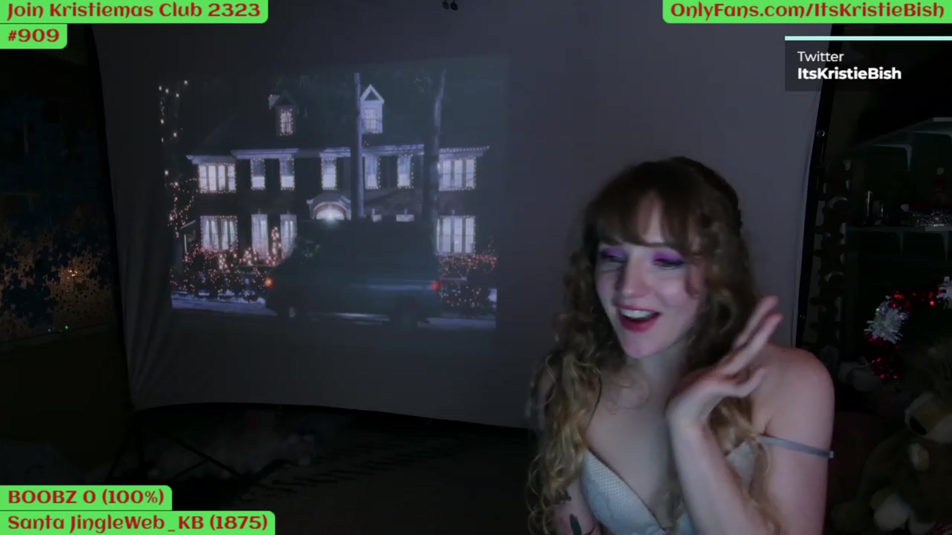 Gallery image thumbnail from Kristiemas's myfreecams stream on, 12/30/2022, 09:23 image 13 of 20